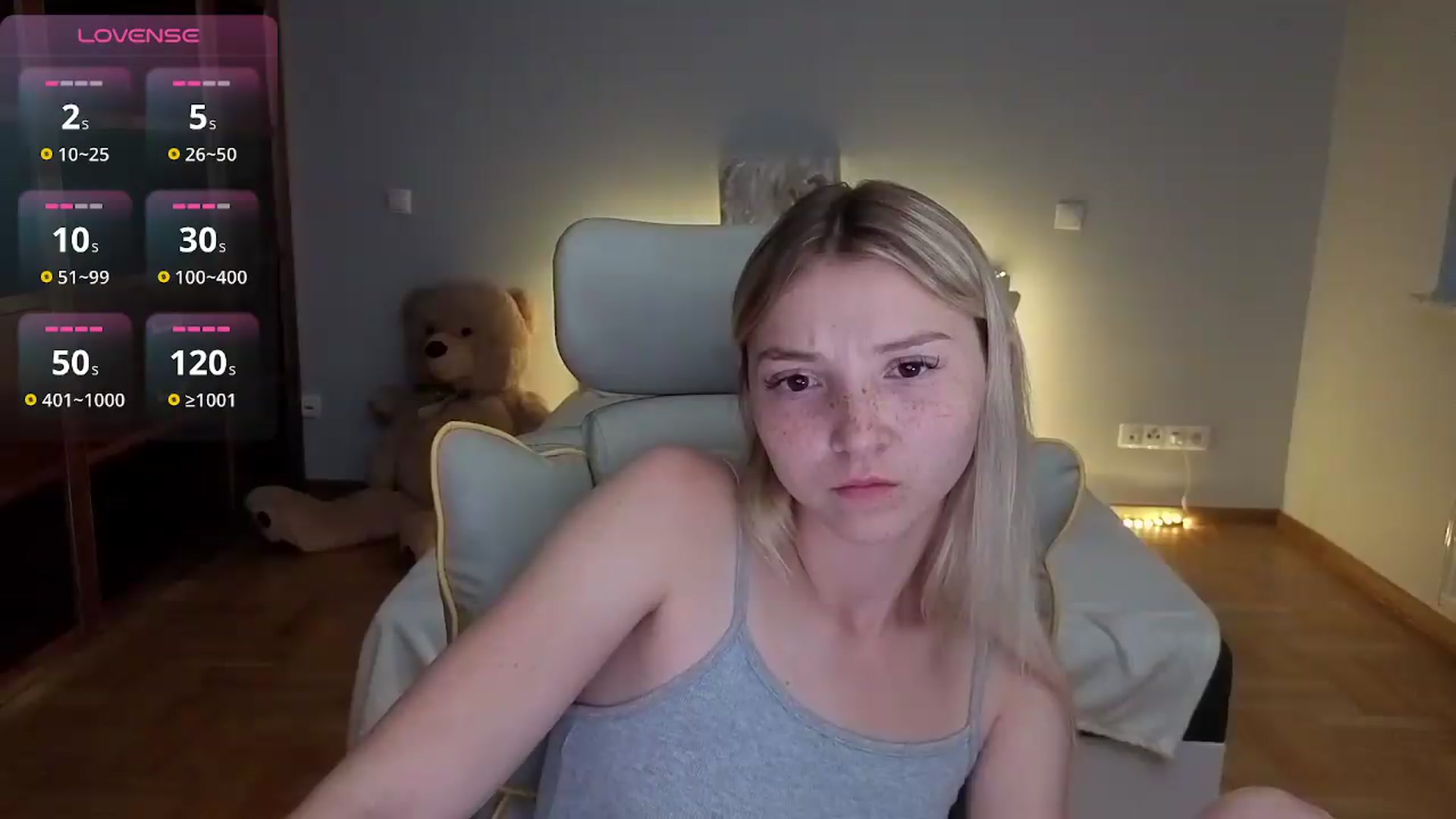 Gallery image thumbnail from Daisyy's myfreecams stream on, 07/07/2026, 21:10 image 5 of 20