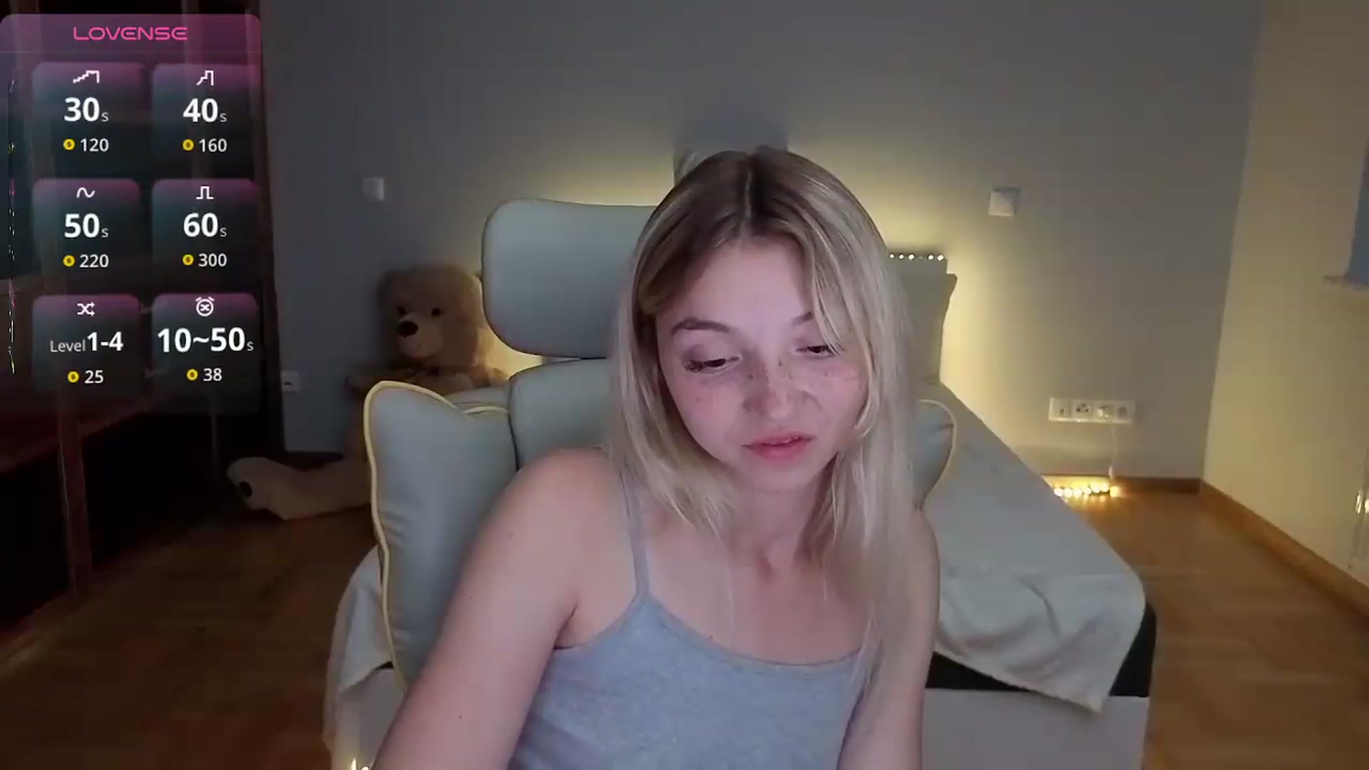 Gallery image thumbnail from Daisyy's myfreecams stream on, 07/07/2026, 21:10 image 13 of 20