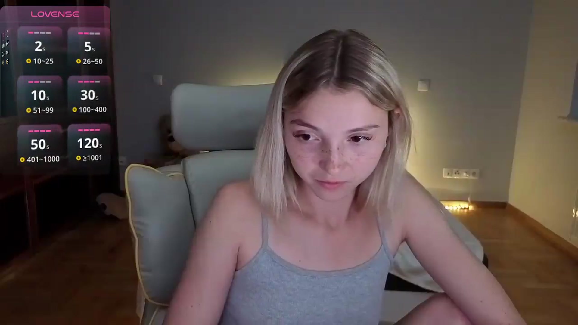 Gallery image thumbnail from Daisyy's myfreecams stream on, 07/07/2026, 21:10 image 18 of 20