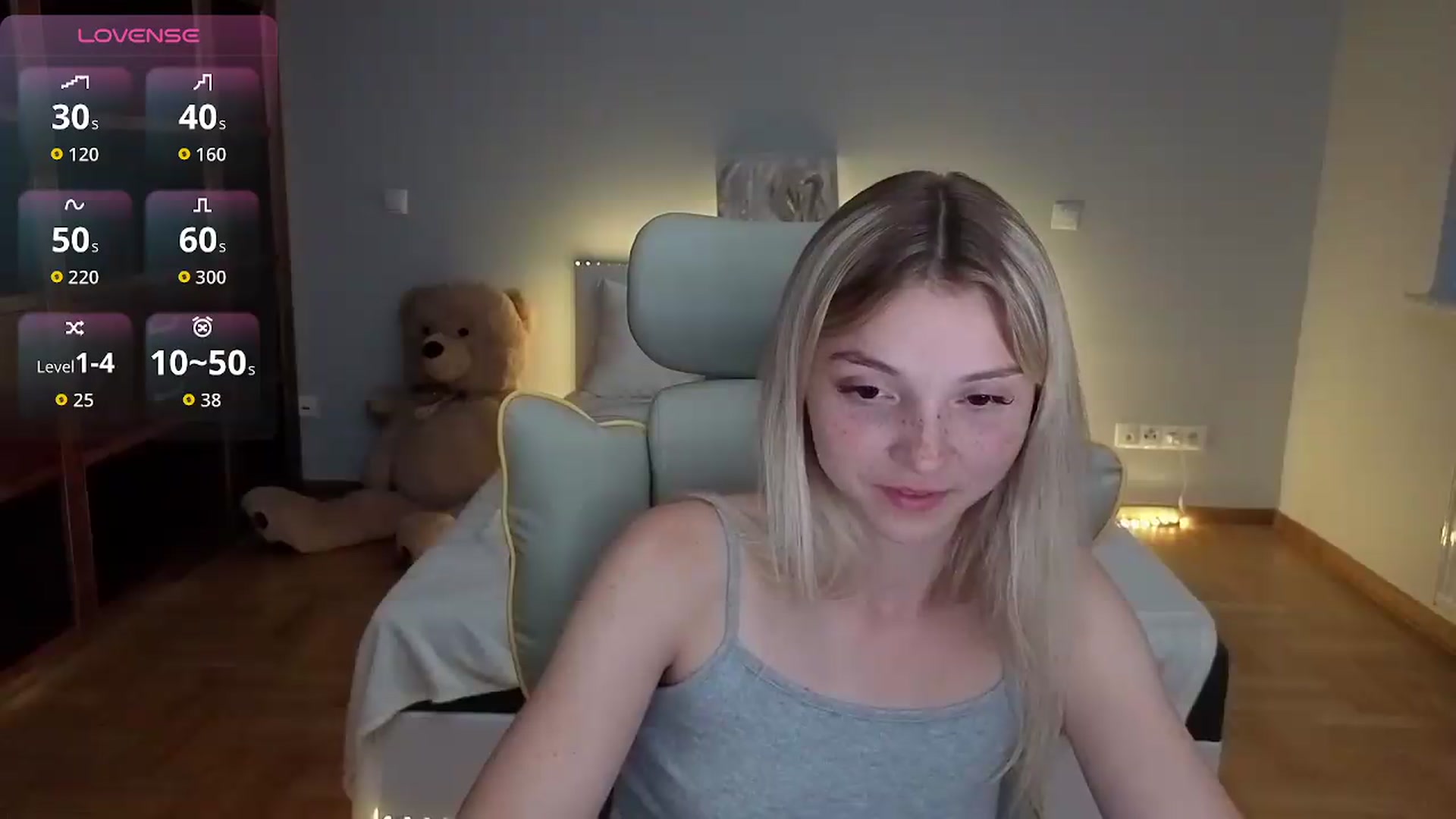 Gallery image thumbnail from Daisyy's myfreecams stream on, 07/07/2026, 21:10 image 15 of 20