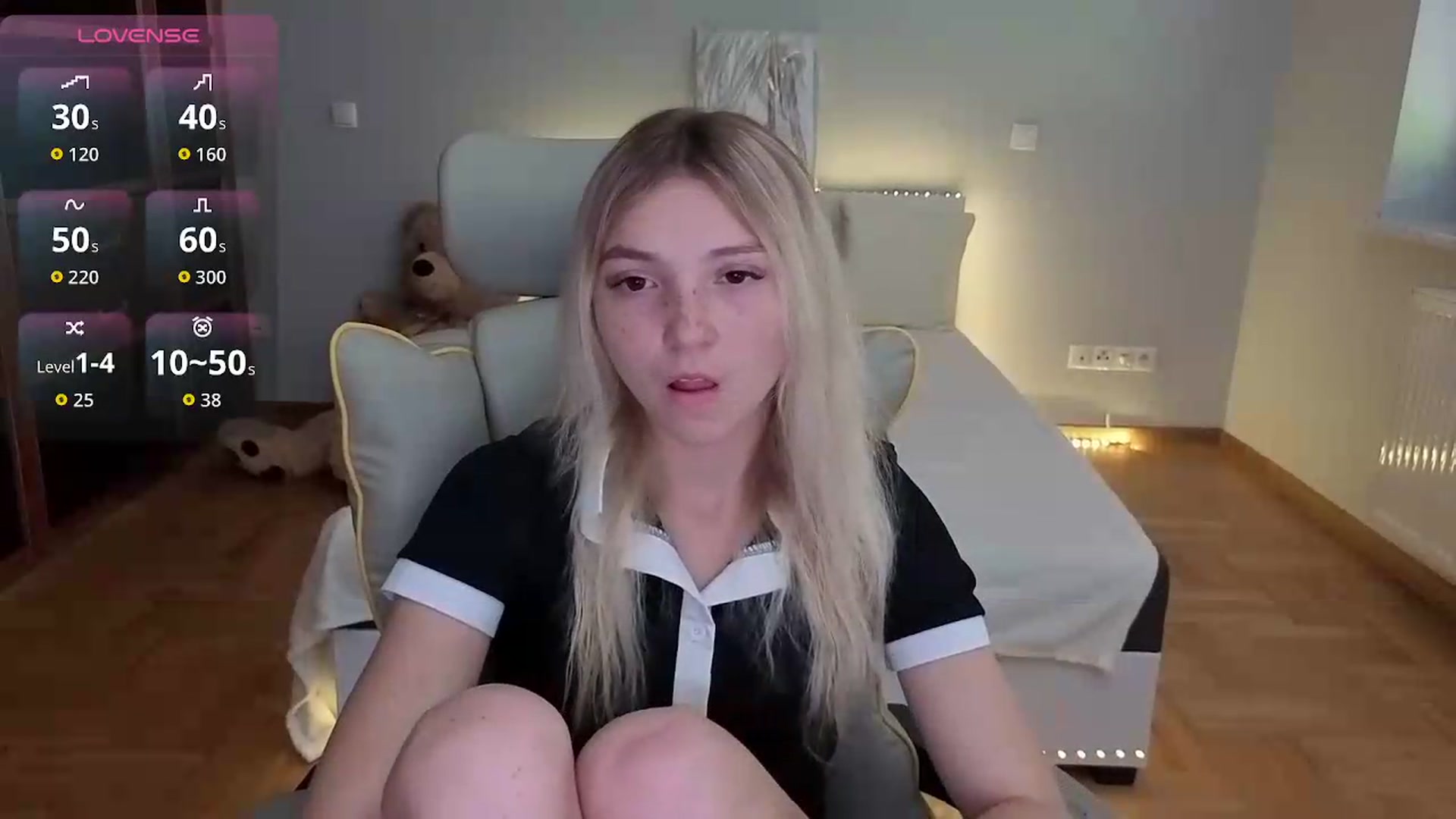Gallery image thumbnail from Daisyy's myfreecams stream on, 07/08/2026, 13:54 image 15 of 20