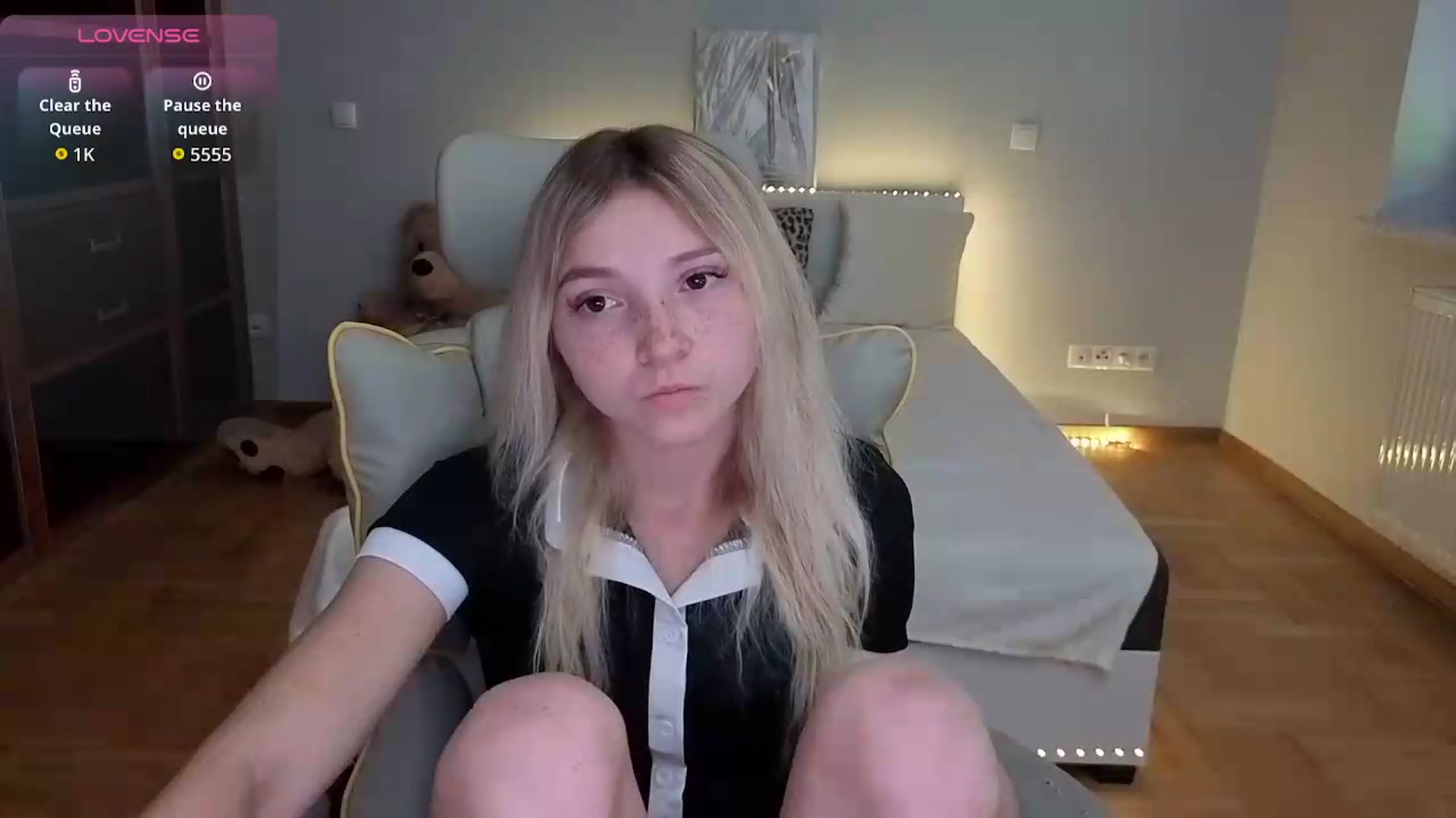 Gallery image thumbnail from Daisyy's myfreecams stream on, 07/08/2026, 13:54 image 19 of 20
