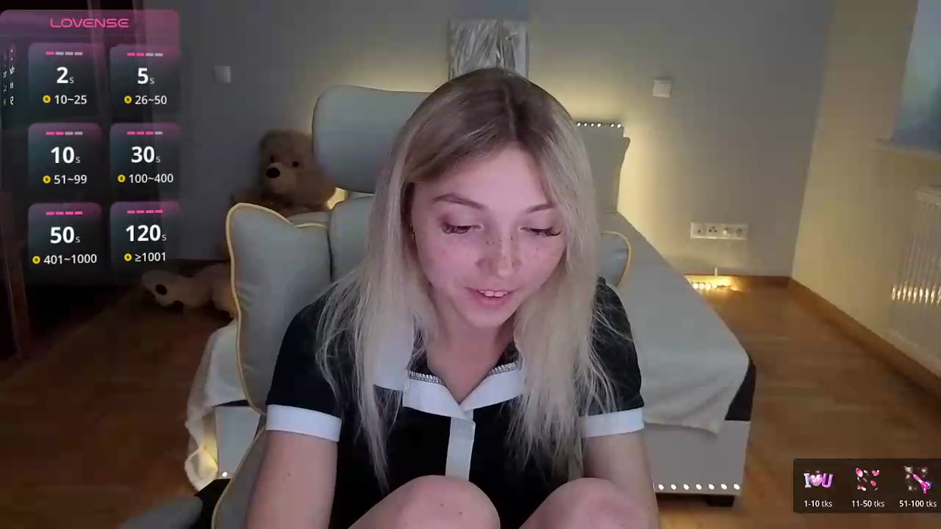 Gallery image thumbnail from Daisyy's myfreecams stream on, 07/08/2026, 16:08 image 5 of 20