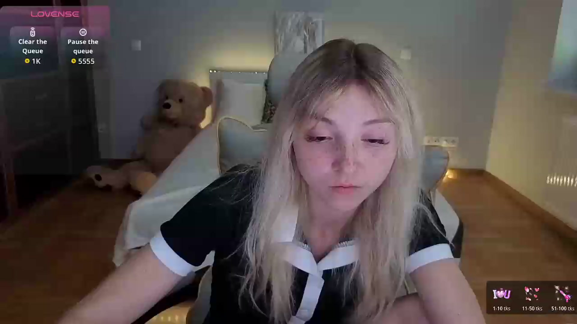 Gallery image thumbnail from Daisyy's myfreecams stream on, 07/08/2026, 16:08 image 1 of 20
