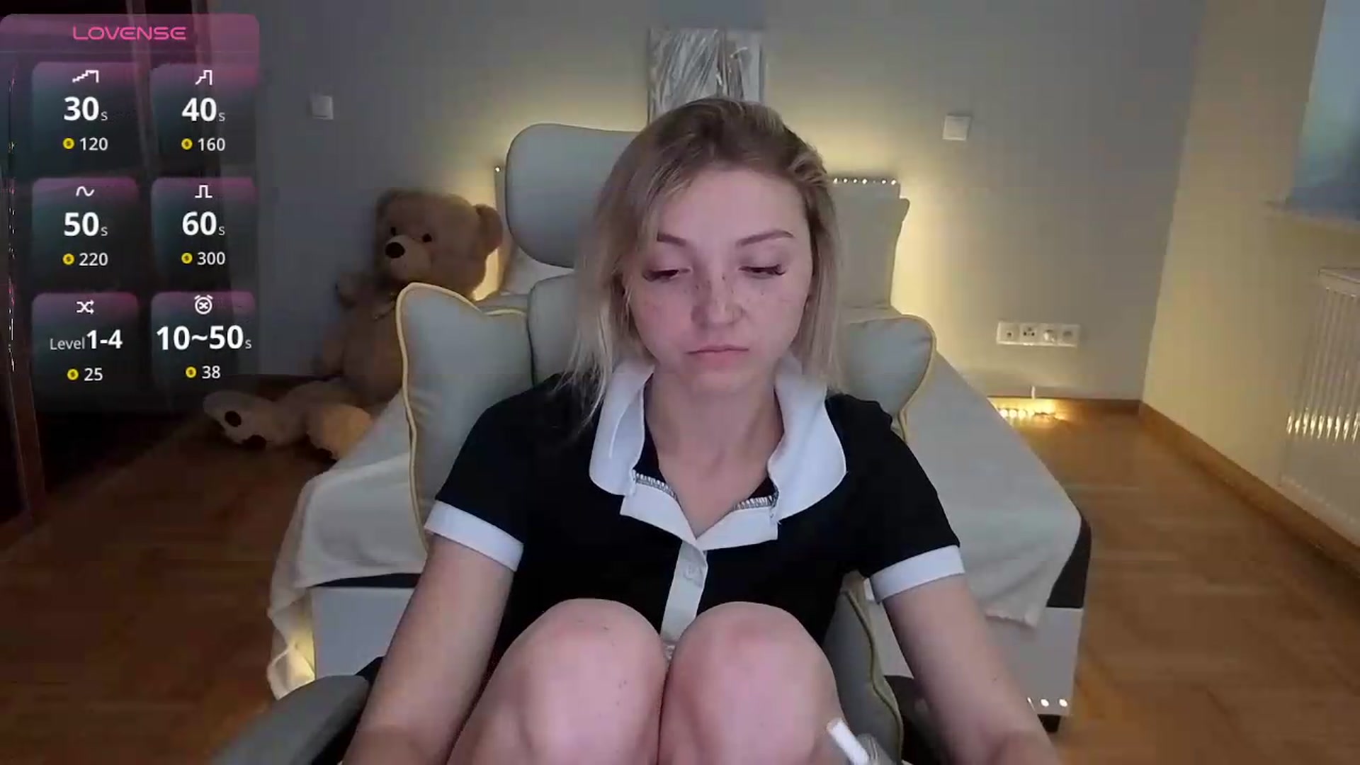 Gallery image thumbnail from Daisyy's myfreecams stream on, 07/08/2026, 16:08 image 3 of 20