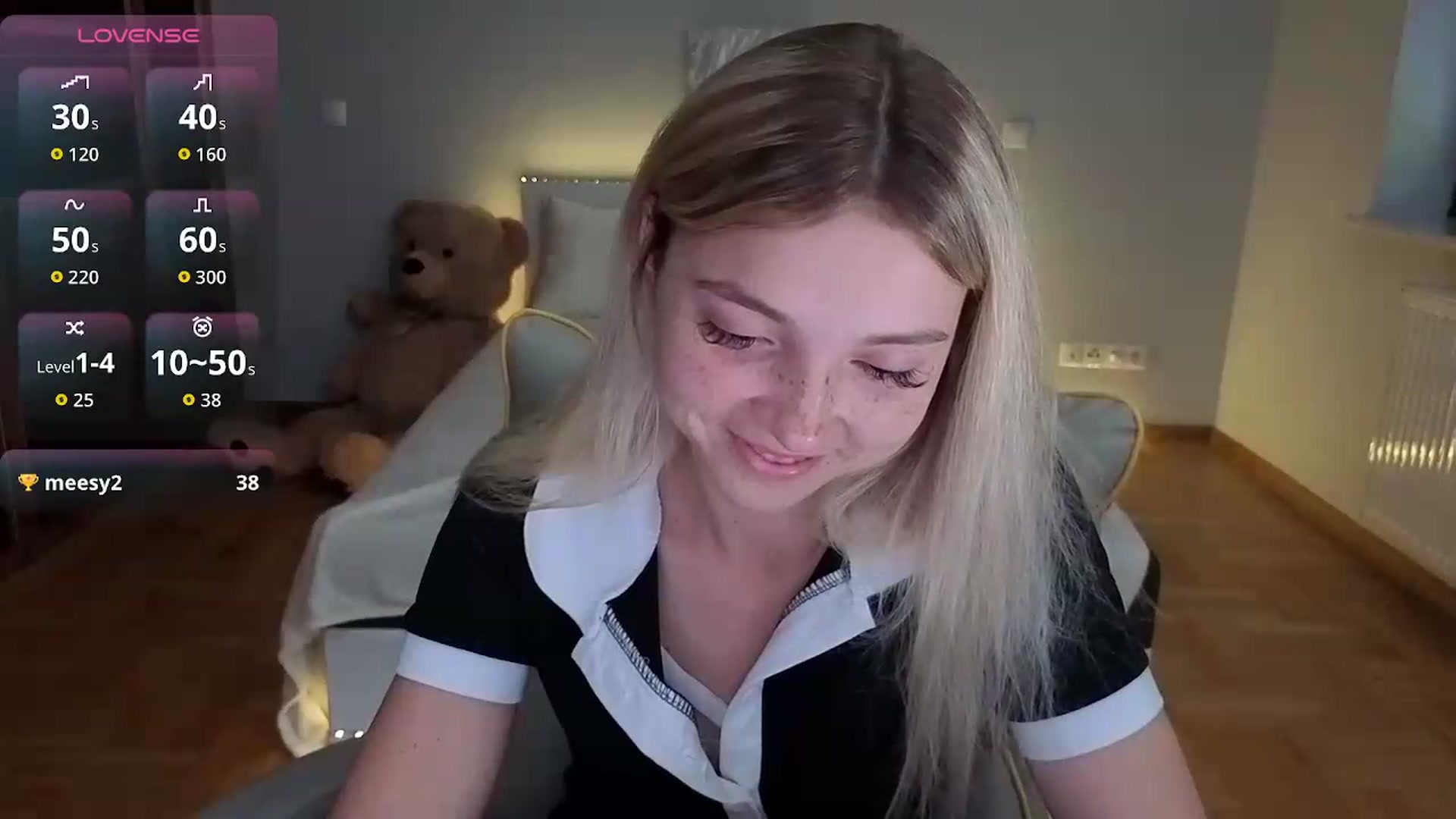 Gallery image thumbnail from Daisyy's myfreecams stream on, 07/08/2026, 16:08 image 8 of 20