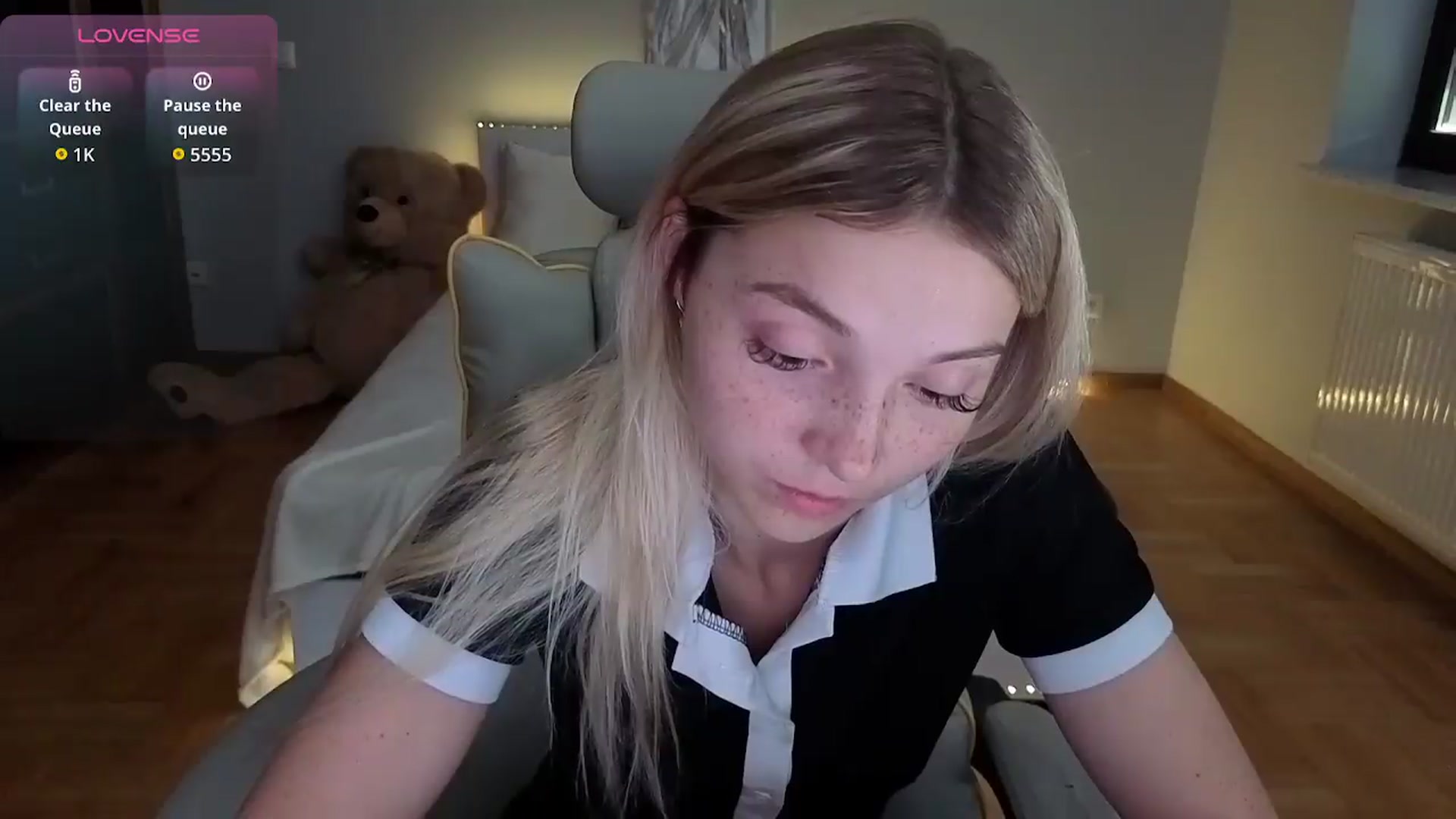 Gallery image thumbnail from Daisyy's myfreecams stream on, 07/08/2026, 17:22 image 3 of 20