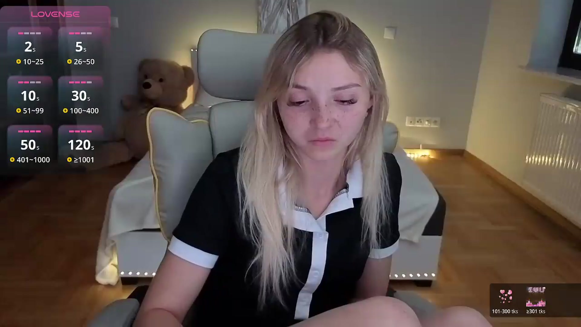 Gallery image thumbnail from Daisyy's myfreecams stream on, 07/08/2026, 17:22 image 19 of 20