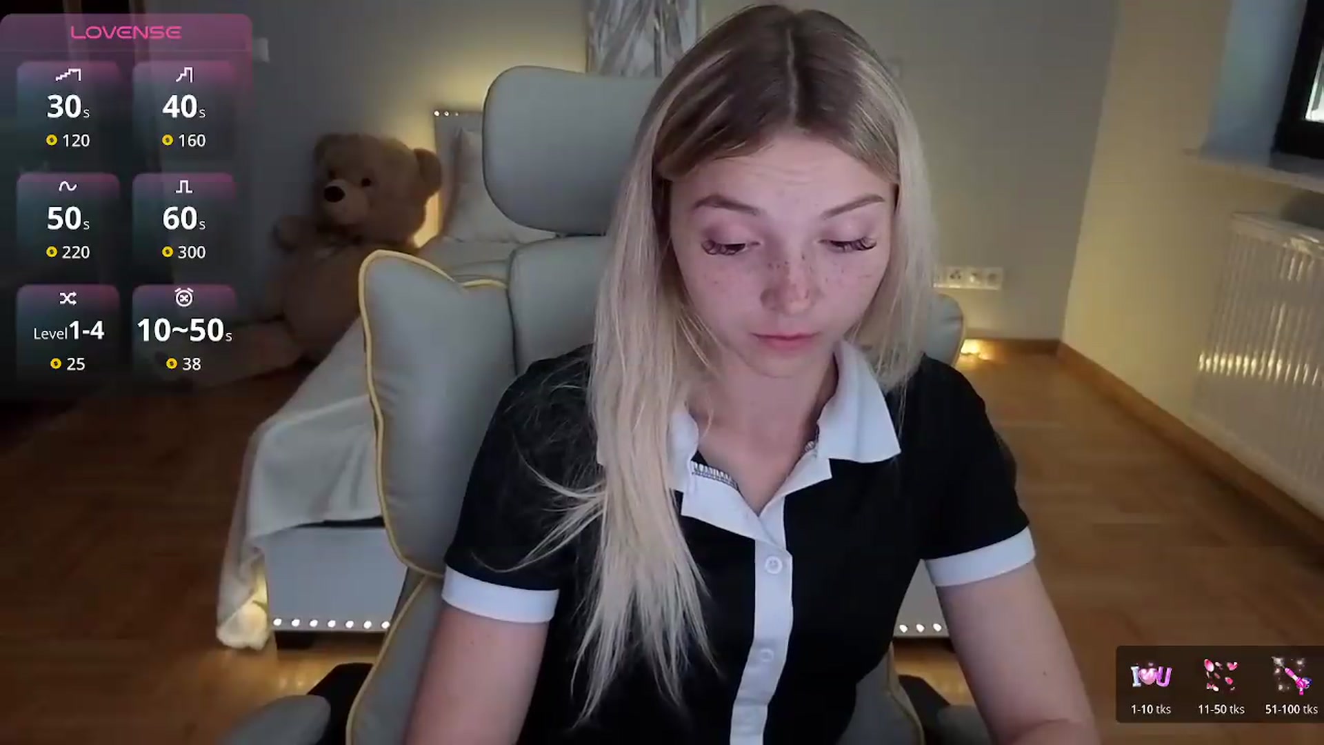 Gallery image thumbnail from Daisyy's myfreecams stream on, 07/08/2026, 17:22 image 5 of 20