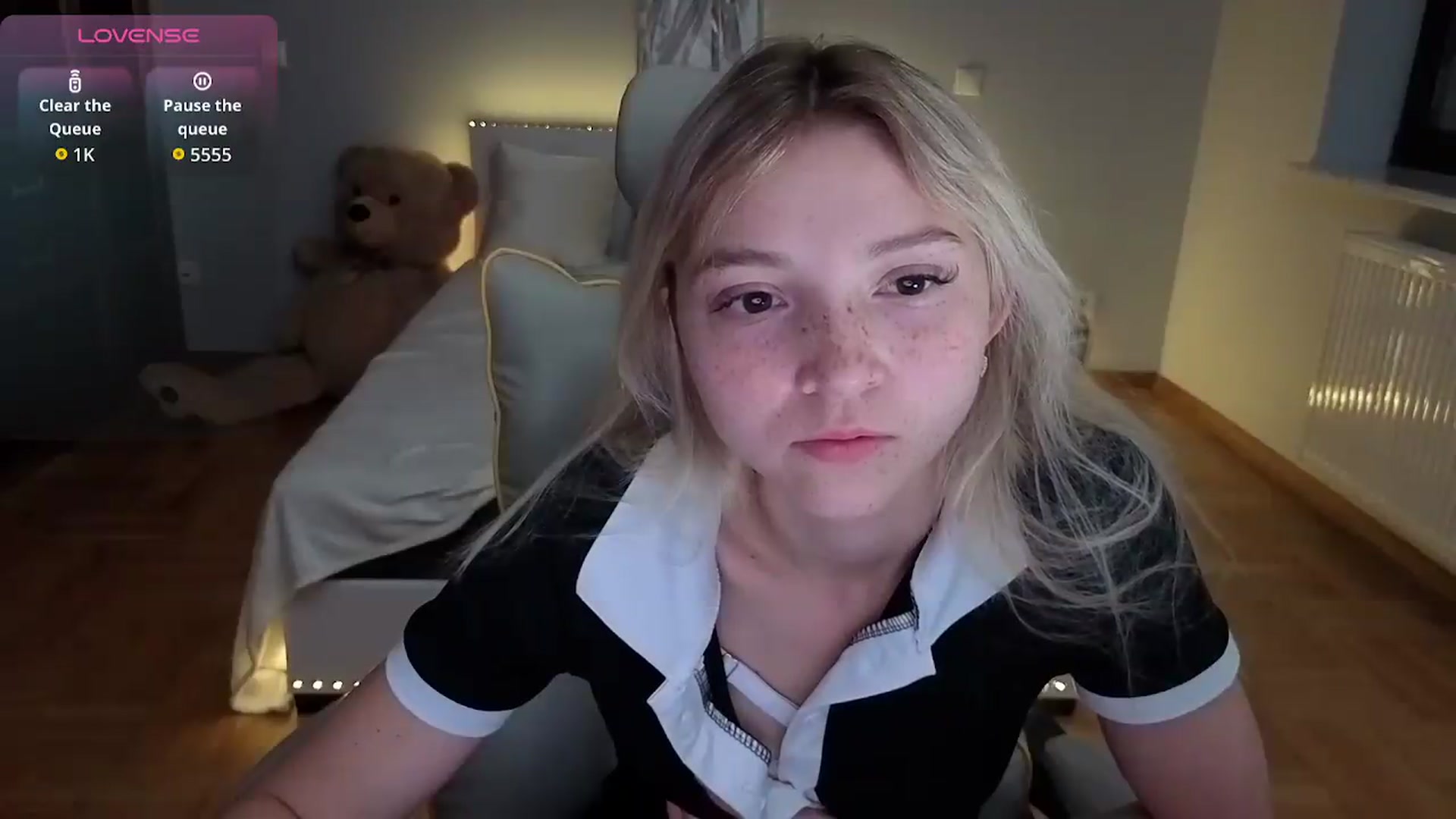 Gallery image thumbnail from Daisyy's myfreecams stream on, 07/08/2026, 21:58 image 14 of 20