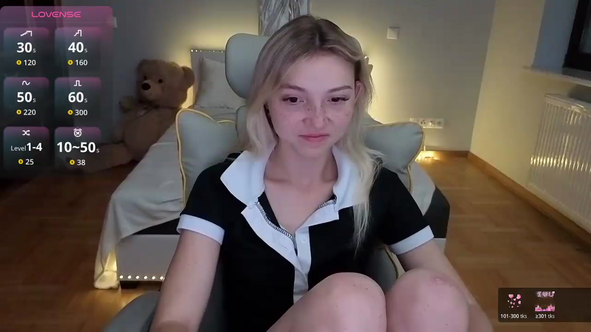 Gallery image thumbnail from Daisyy's myfreecams stream on, 07/08/2026, 21:58 image 11 of 20