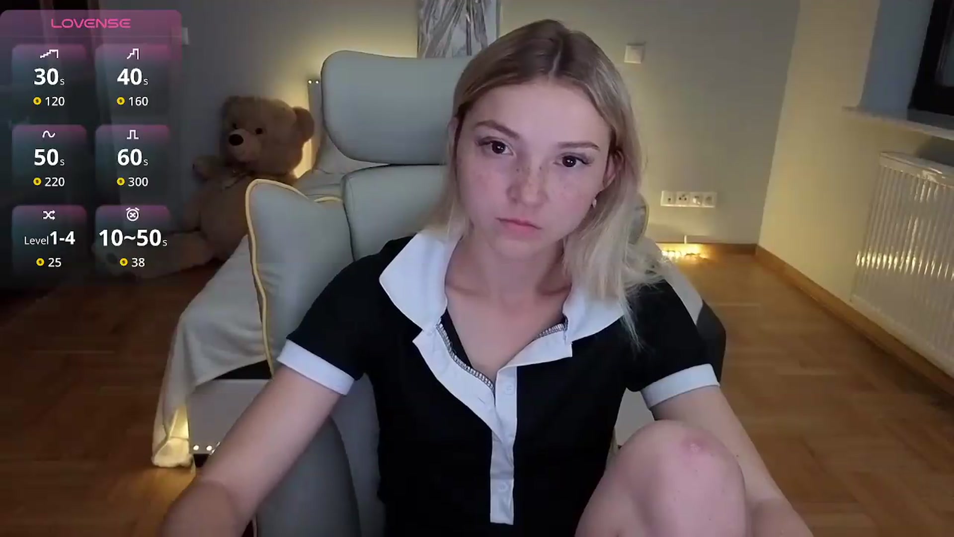 Gallery image thumbnail from Daisyy's myfreecams stream on, 07/08/2026, 21:58 image 7 of 20