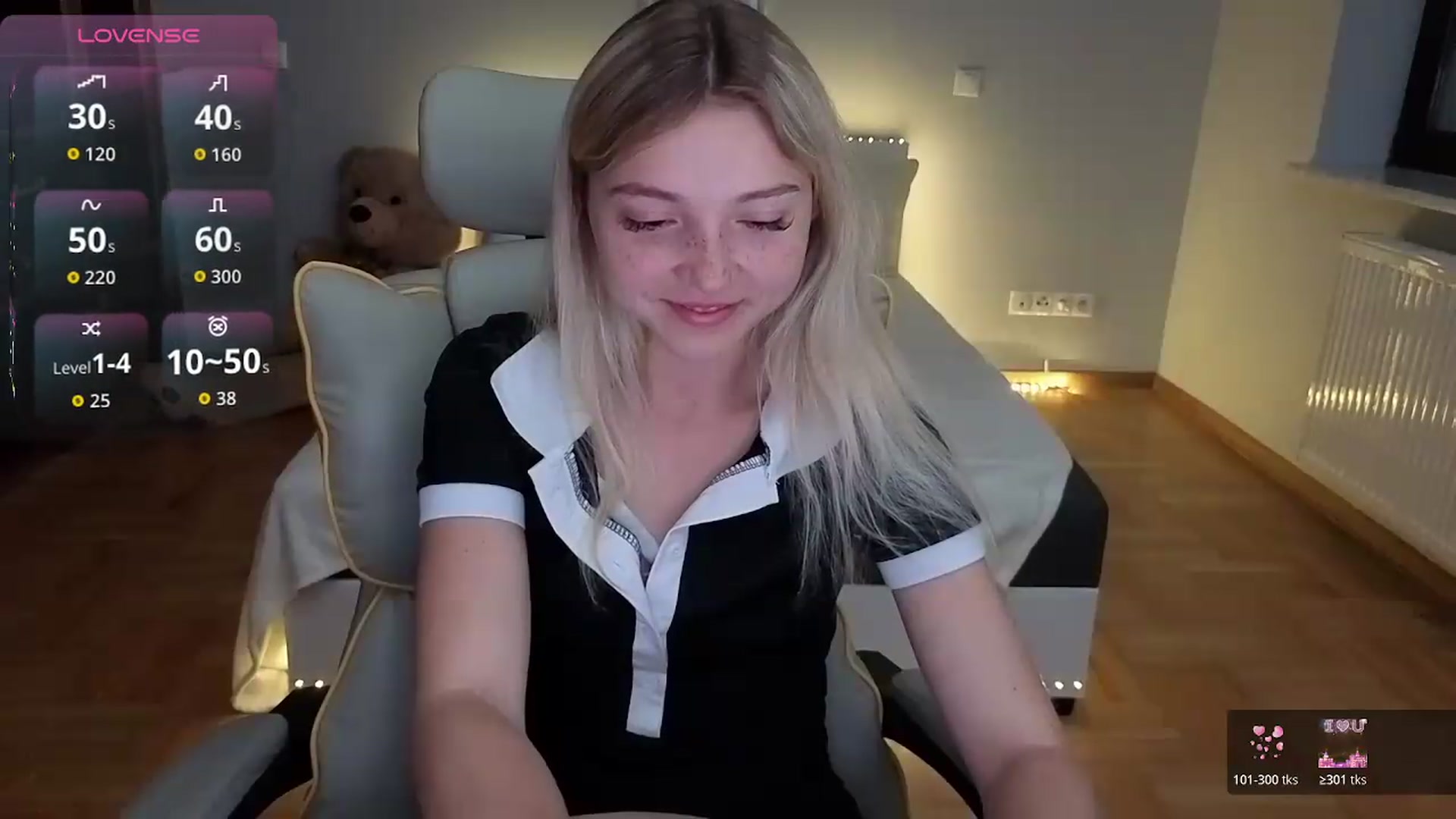 Gallery image thumbnail from Daisyy's myfreecams stream on, 07/08/2026, 21:58 image 16 of 20