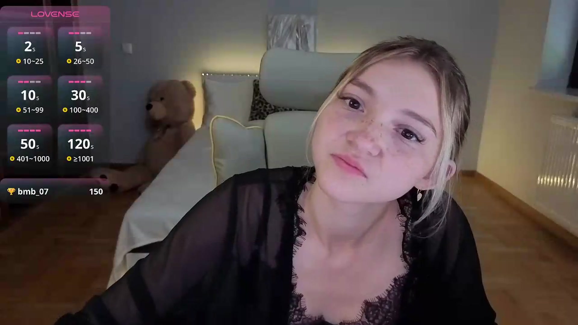 Gallery image thumbnail from Daisyy's myfreecams stream on, 07/09/2026, 12:52 image 10 of 20