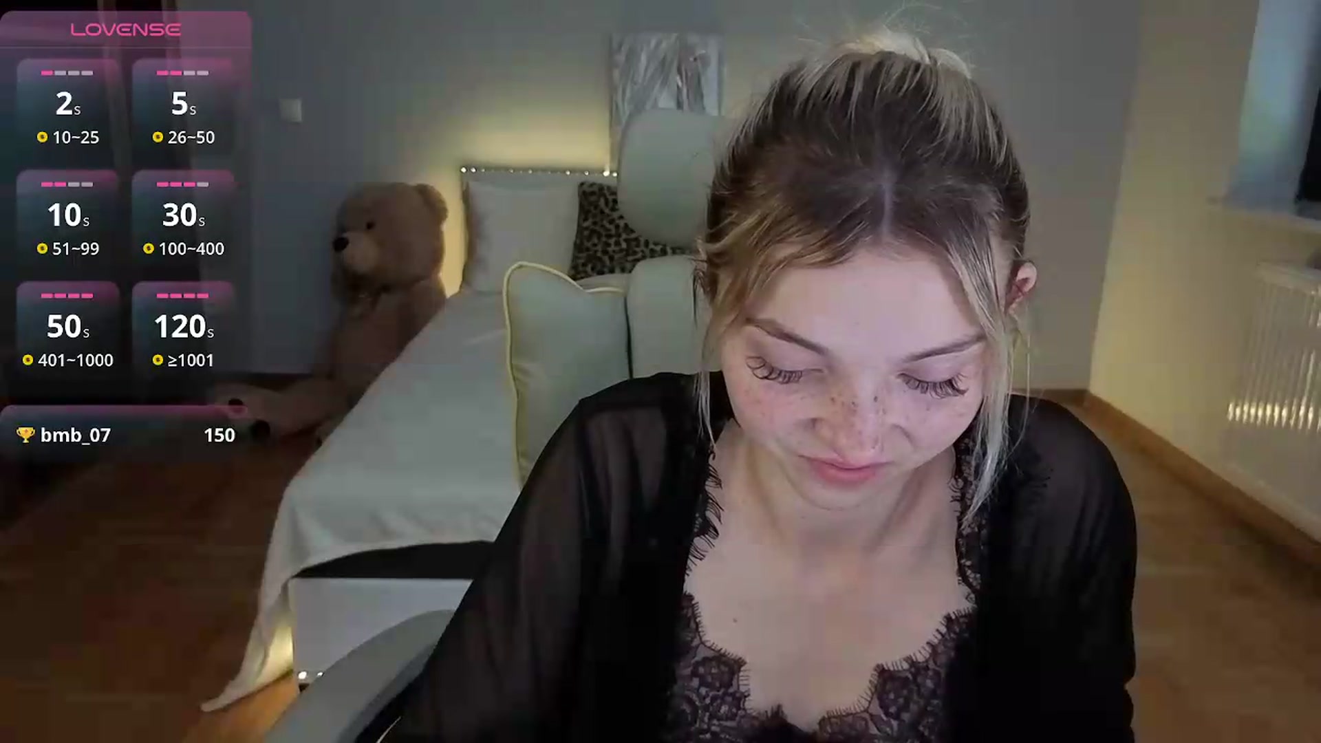 Gallery image thumbnail from Daisyy's myfreecams stream on, 07/09/2026, 12:52 image 11 of 20