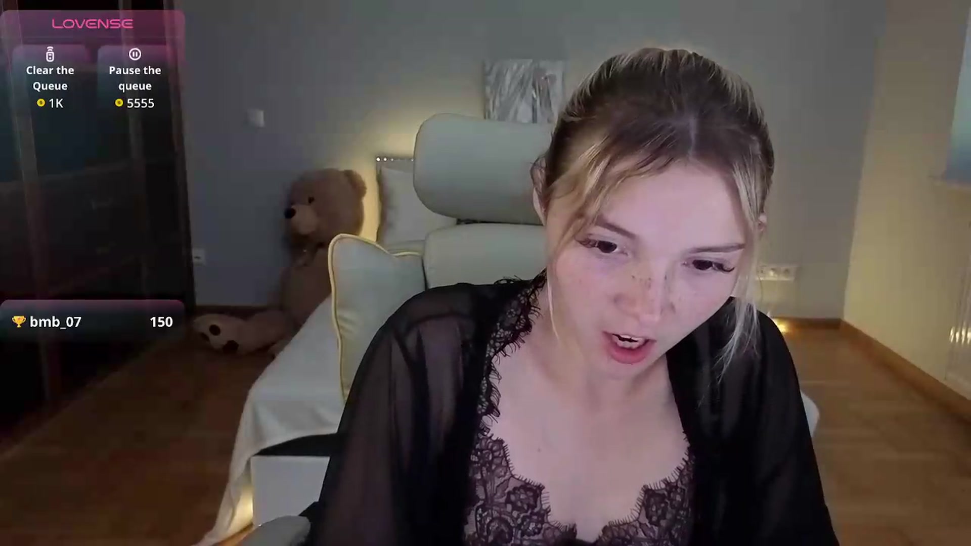 Gallery image thumbnail from Daisyy's myfreecams stream on, 07/09/2026, 12:52 image 8 of 20