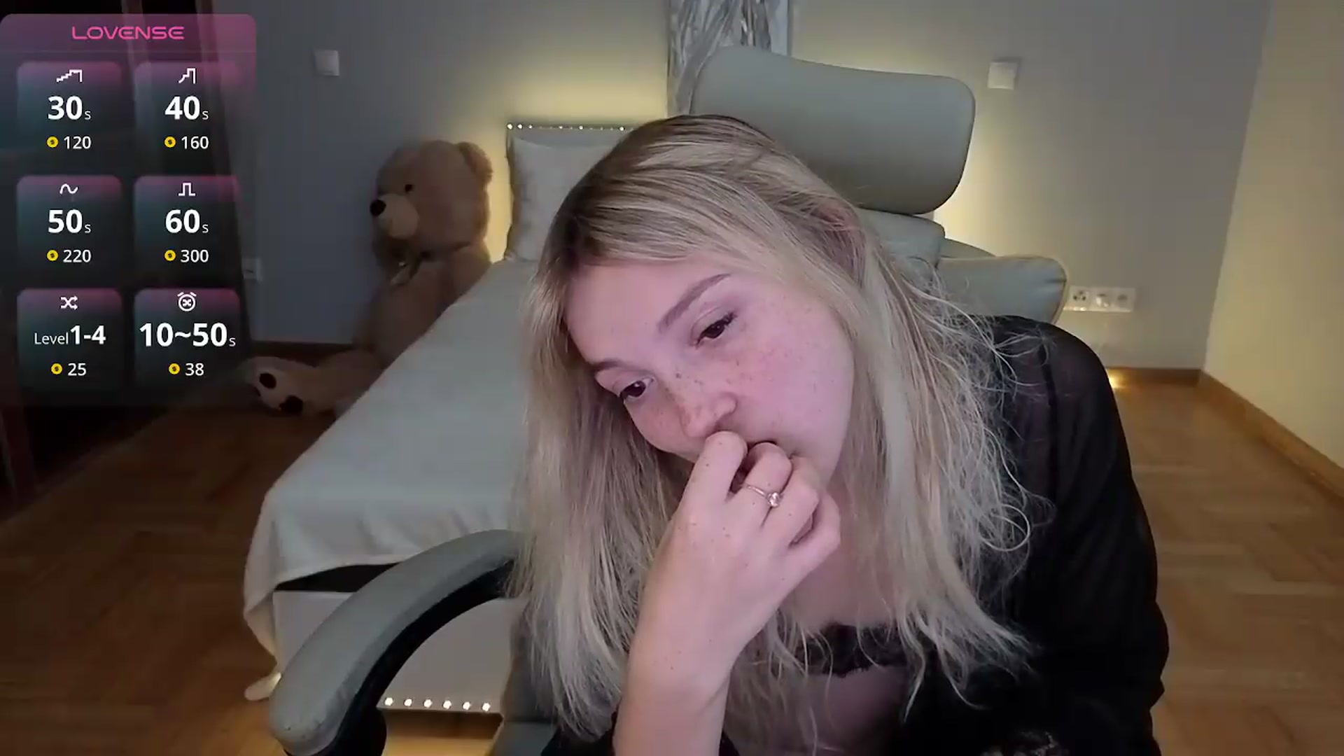 Gallery image thumbnail from Daisyy's myfreecams stream on, 07/09/2026, 15:12 image 20 of 20