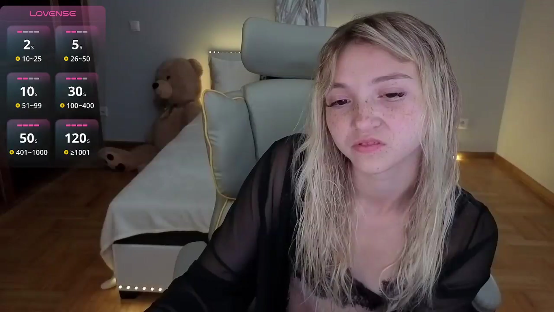 Gallery image thumbnail from Daisyy's myfreecams stream on, 07/09/2026, 15:12 image 5 of 20