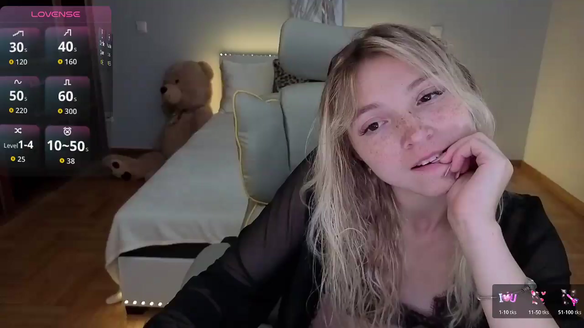 Gallery image thumbnail from Daisyy's myfreecams stream on, 07/09/2026, 15:12 image 1 of 20