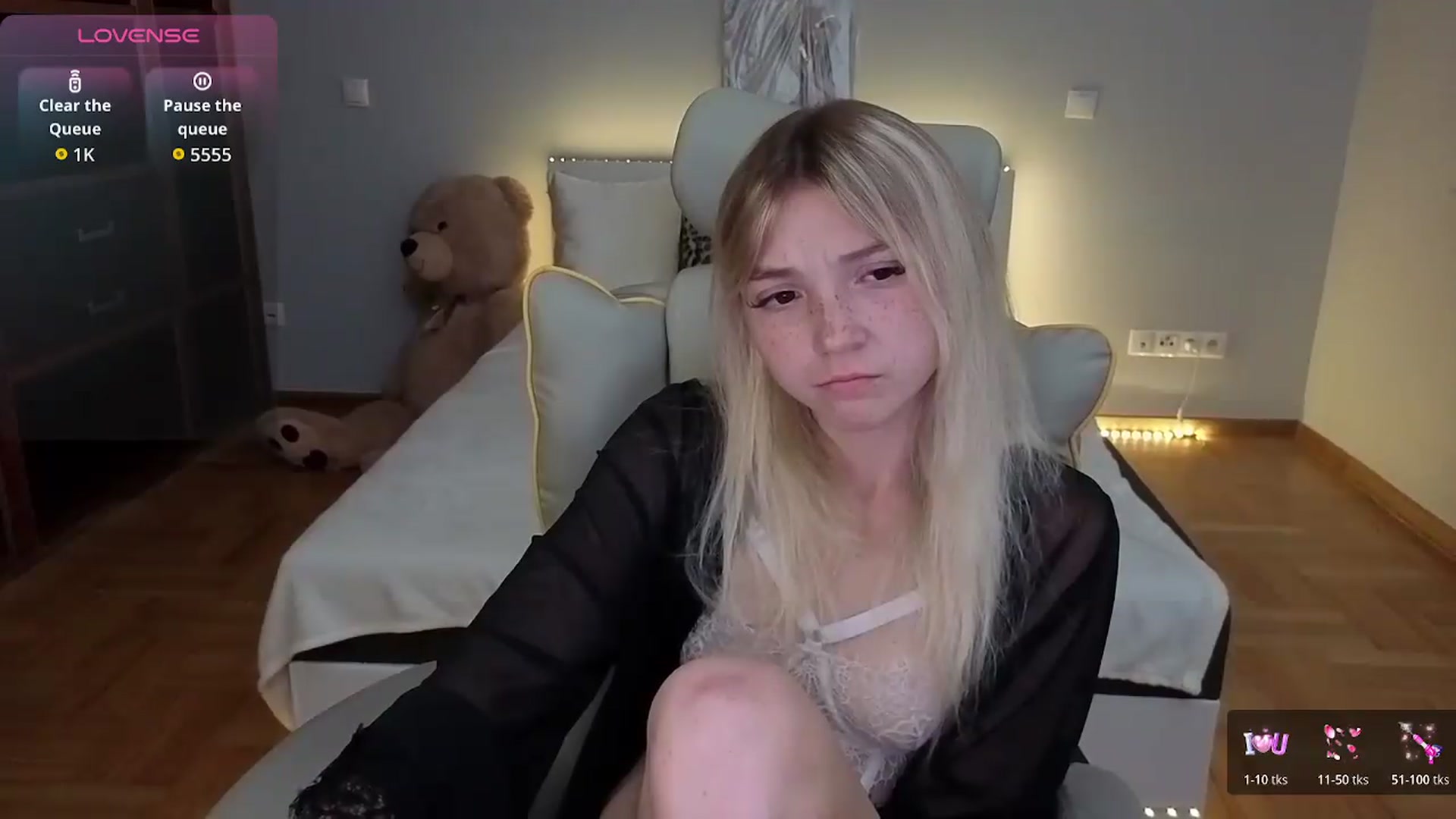 Gallery image thumbnail from Daisyy's myfreecams stream on, 07/09/2026, 17:29 image 18 of 20