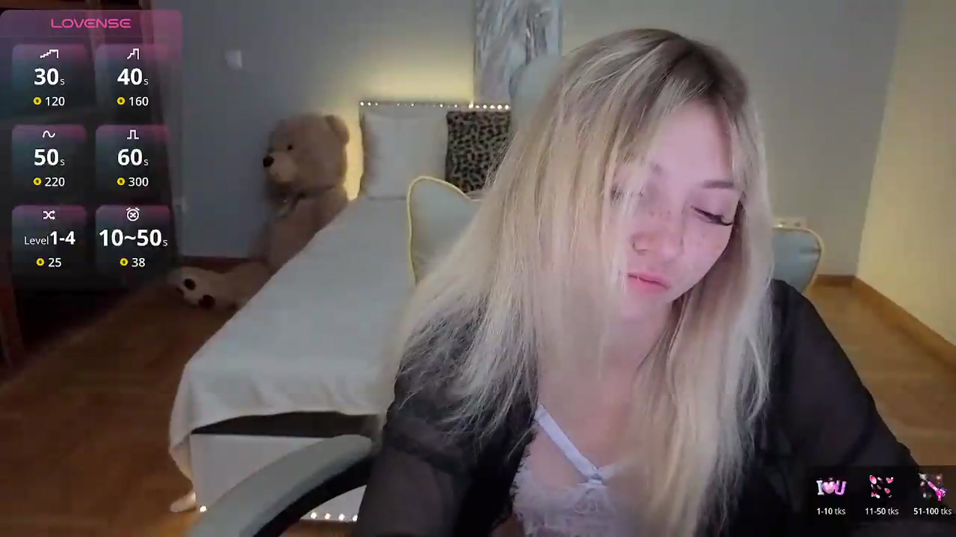 Gallery image thumbnail from Daisyy's myfreecams stream on, 07/09/2026, 17:29 image 12 of 20