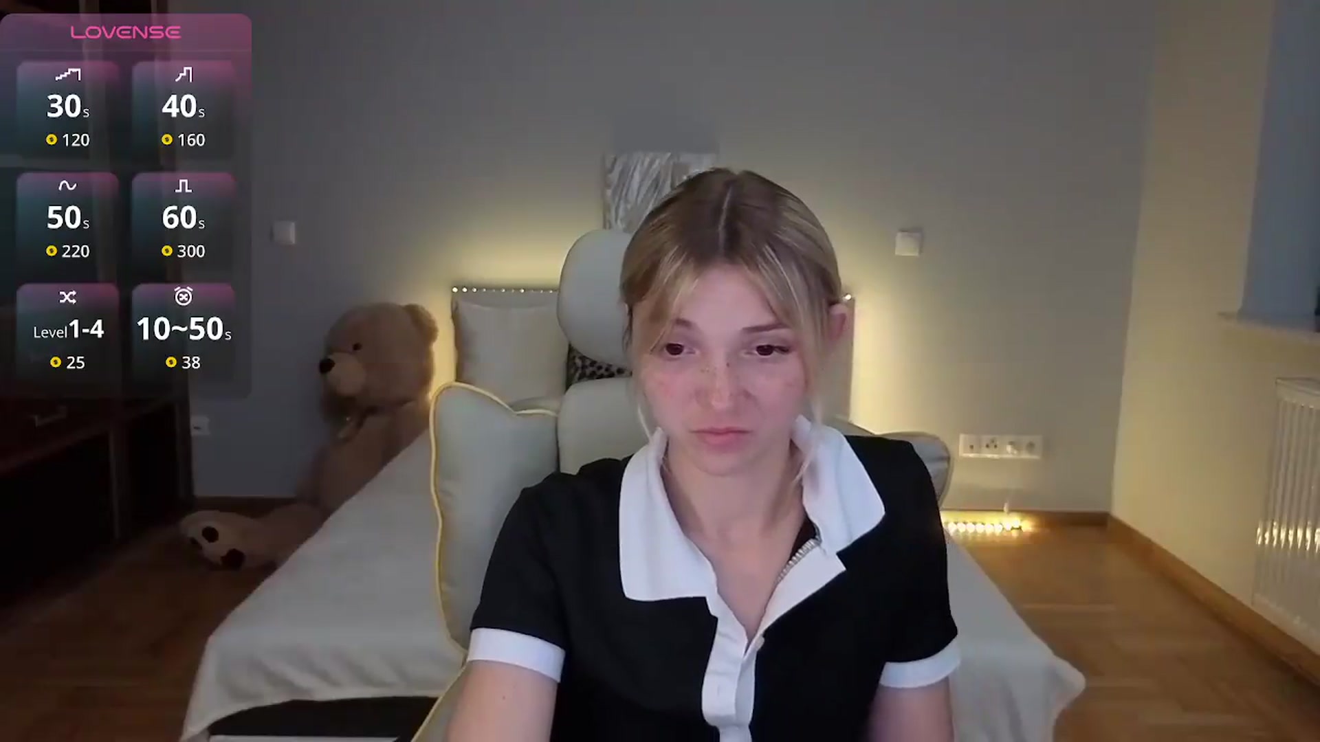Gallery image thumbnail from Daisyy's myfreecams stream on, 07/10/2026, 02:10 image 15 of 20