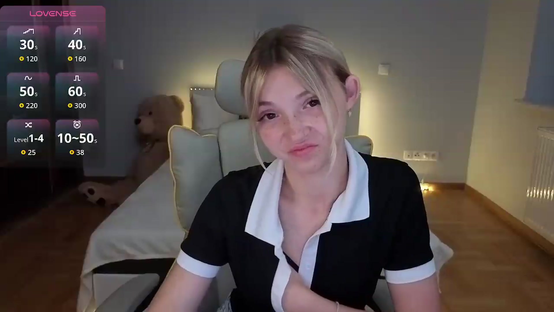 Gallery image thumbnail from Daisyy's myfreecams stream on, 07/10/2026, 02:10 image 3 of 20