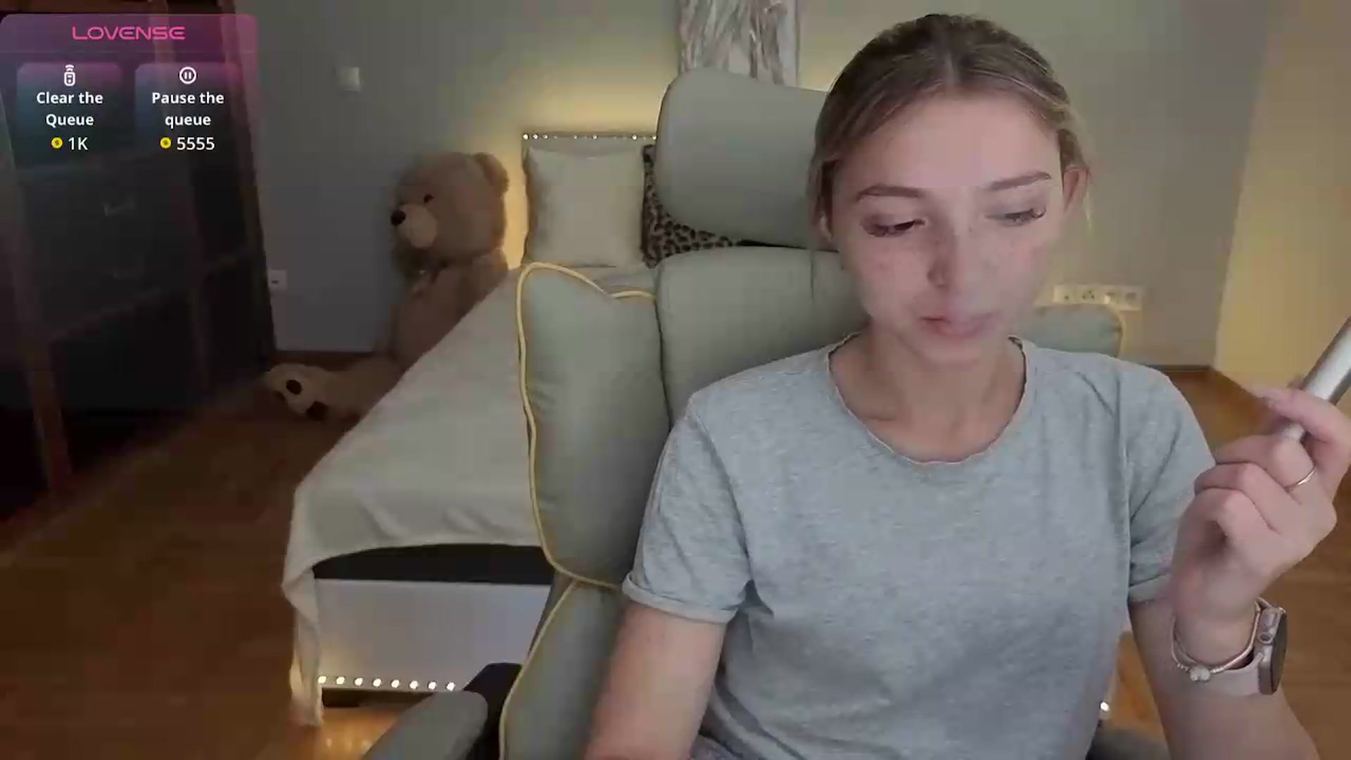Gallery image thumbnail from Daisyy's myfreecams stream on, 07/10/2026, 12:46 image 9 of 20