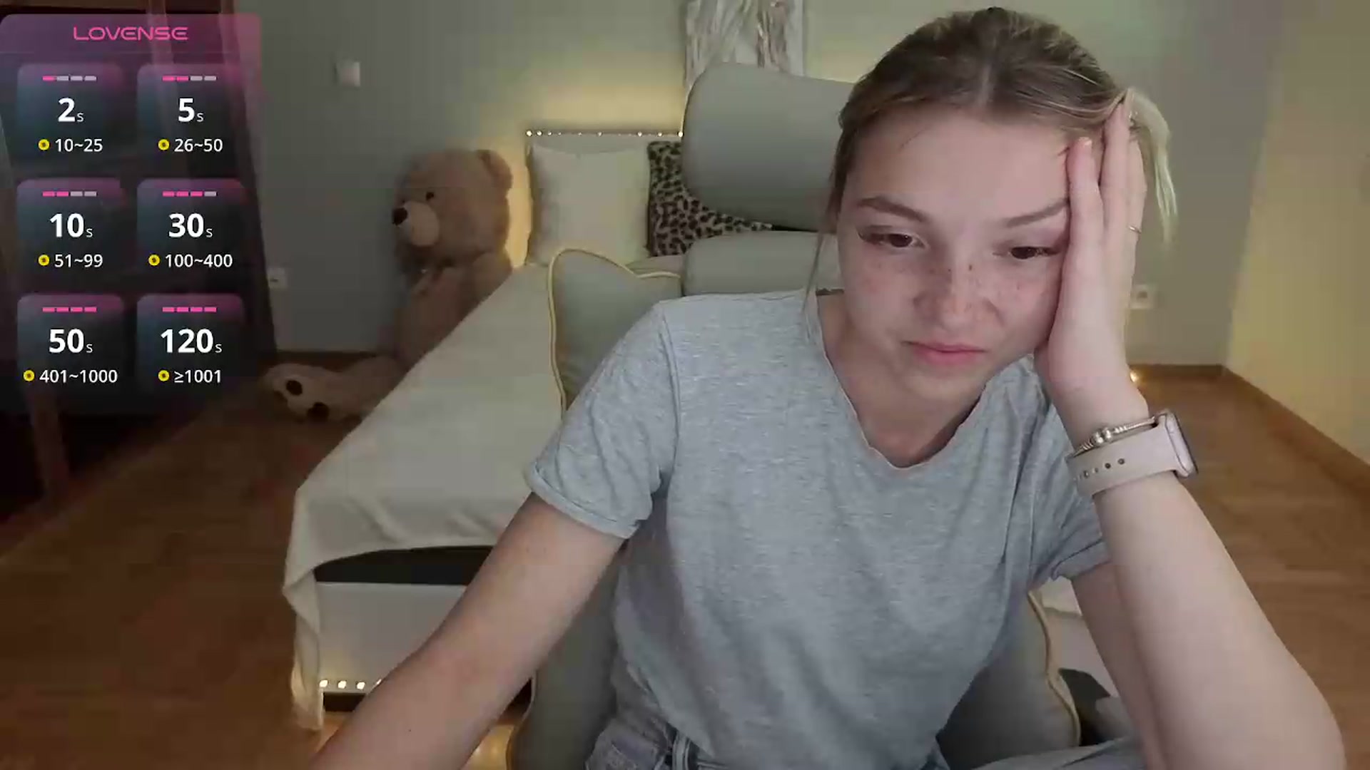 Gallery image thumbnail from Daisyy's myfreecams stream on, 07/10/2026, 12:46 image 7 of 20
