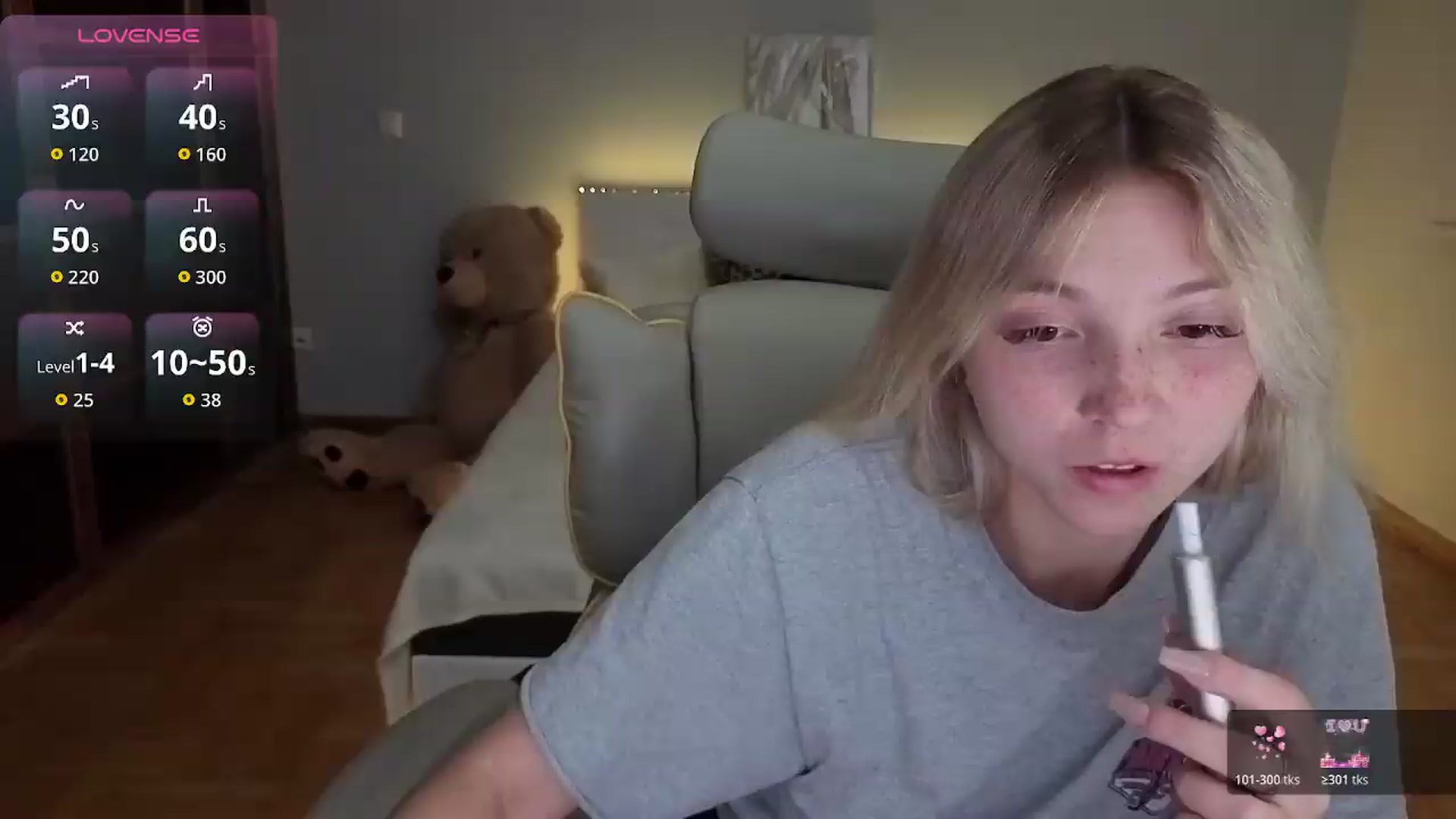 Gallery image thumbnail from Daisyy's myfreecams stream on, 07/11/2026, 14:59 image 1 of 20