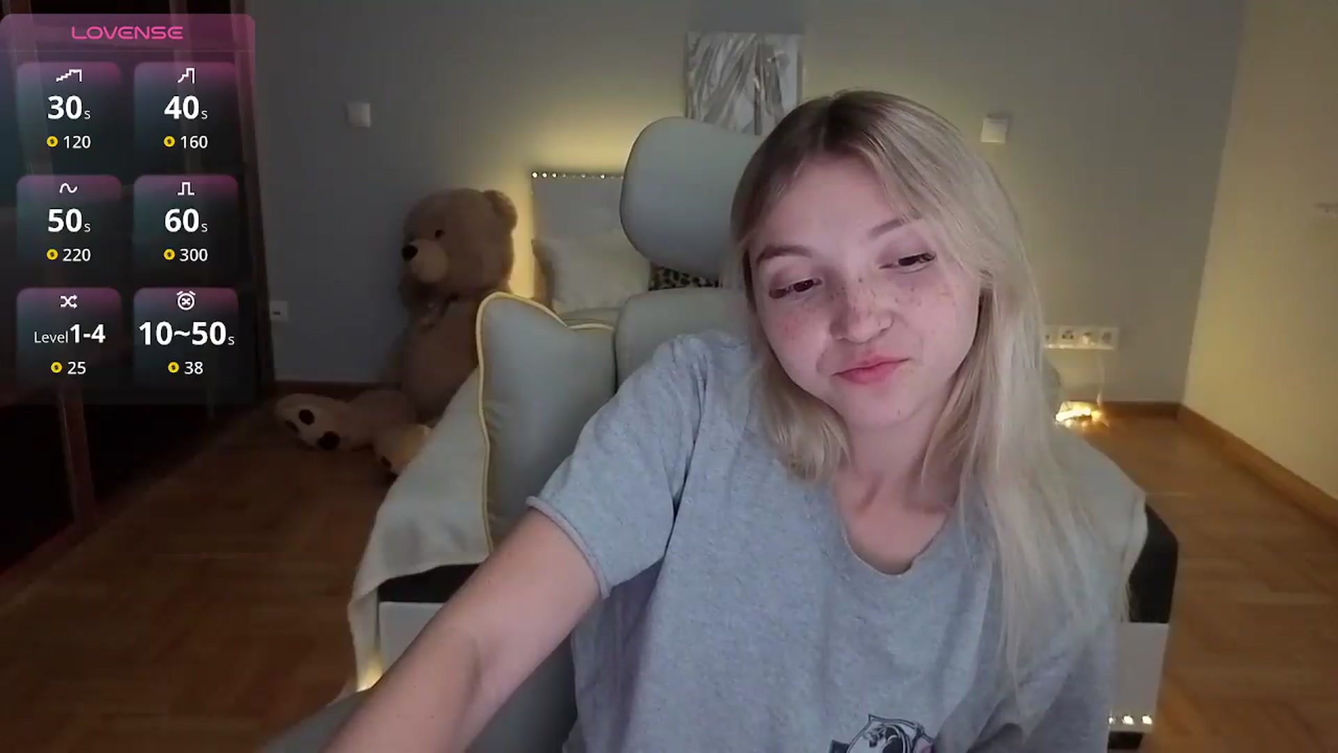 Gallery image thumbnail from Daisyy's myfreecams stream on, 07/11/2026, 14:59 image 8 of 20