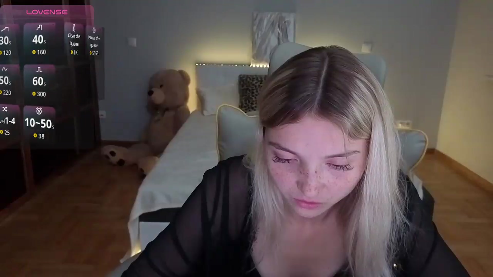 Gallery image thumbnail from Daisyy's myfreecams stream on, 07/11/2026, 18:20 image 4 of 20