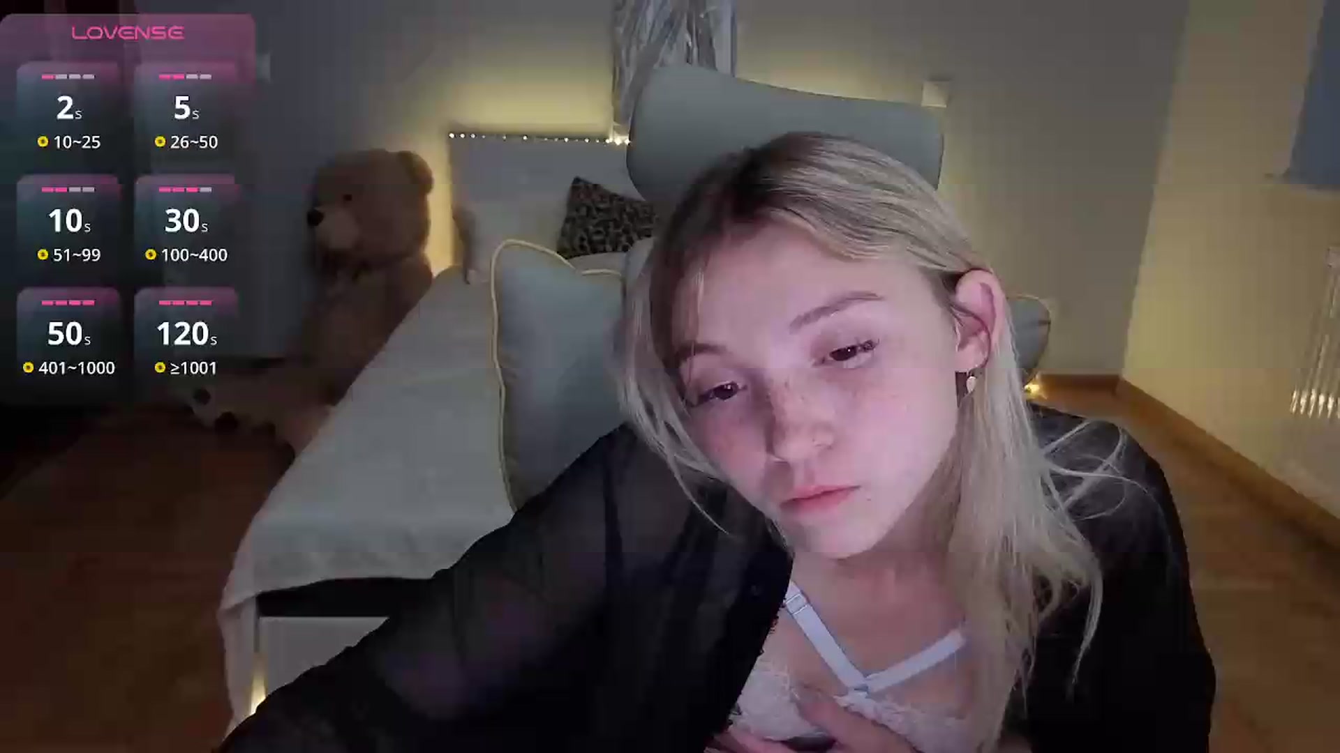 Gallery image thumbnail from Daisyy's myfreecams stream on, 07/11/2026, 23:18 image 7 of 20
