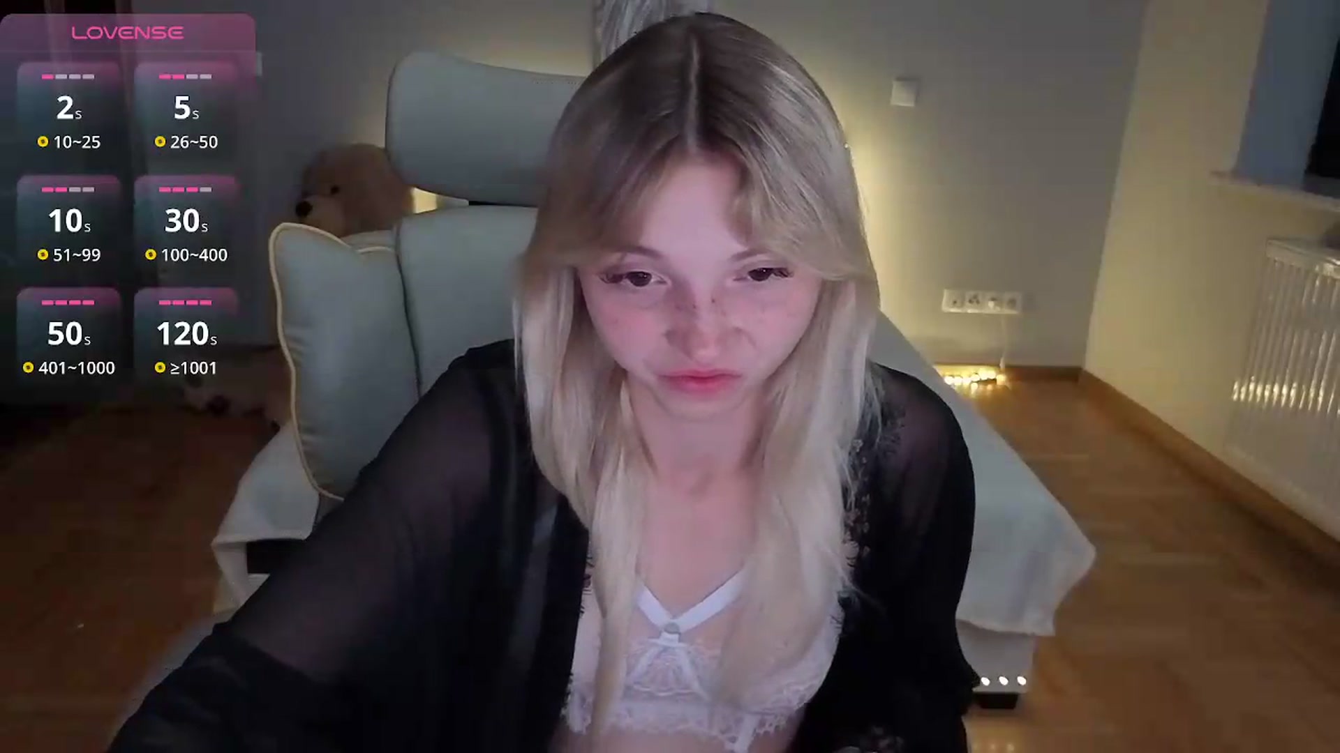 Gallery image thumbnail from Daisyy's myfreecams stream on, 07/12/2026, 02:53 image 5 of 20