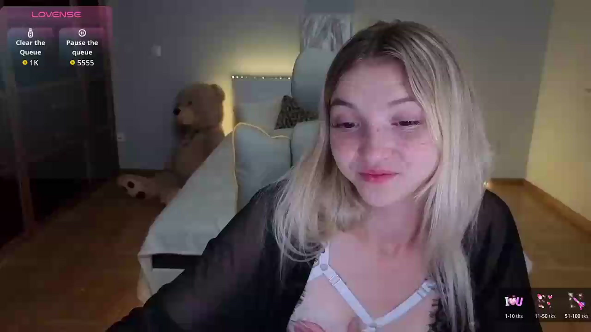 Gallery image thumbnail from Daisyy's myfreecams stream on, 07/12/2026, 02:53 image 1 of 20