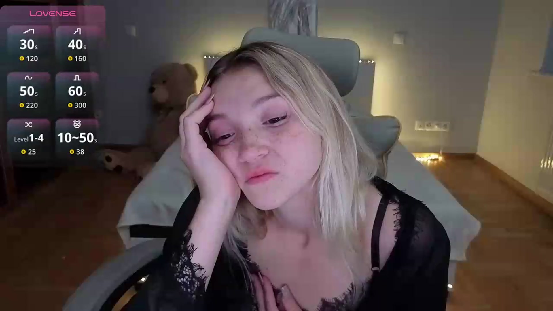 Gallery image thumbnail from Daisyy's myfreecams stream on, 07/12/2026, 04:16 image 10 of 20