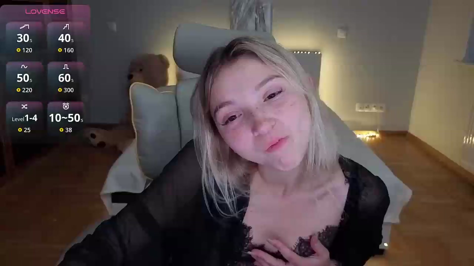 Gallery image thumbnail from Daisyy's myfreecams stream on, 07/12/2026, 04:16 image 1 of 20