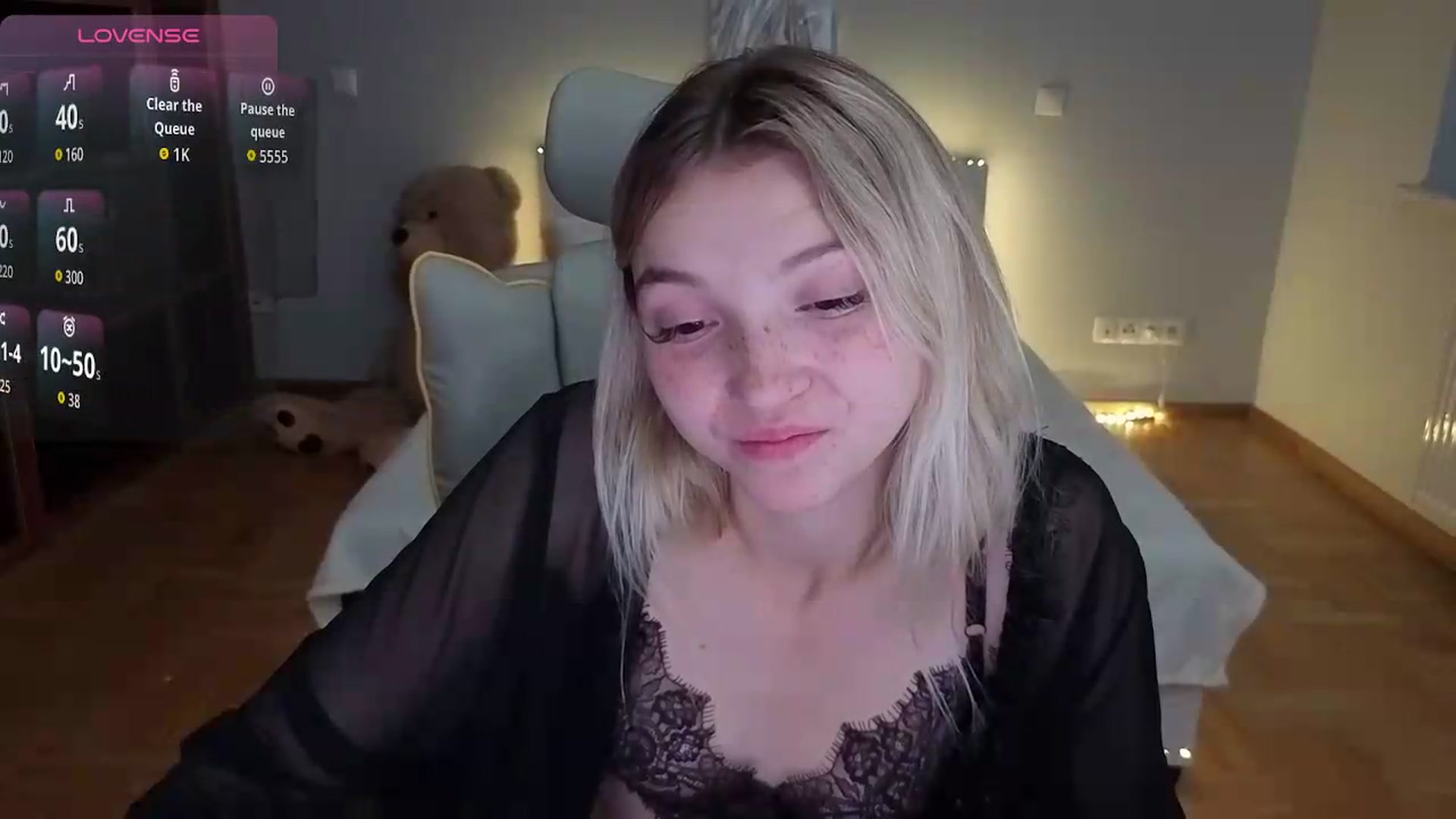 Gallery image thumbnail from Daisyy's myfreecams stream on, 07/12/2026, 04:16 image 7 of 20