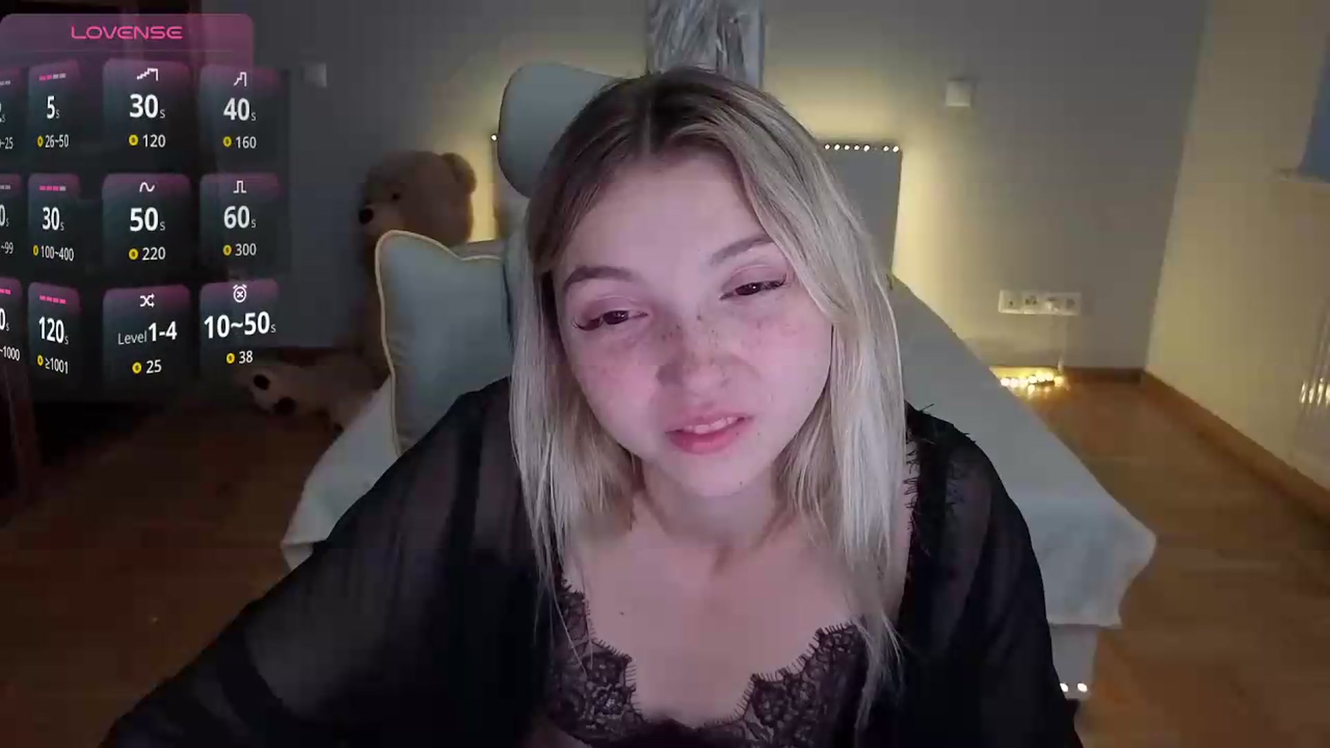Gallery image thumbnail from Daisyy's myfreecams stream on, 07/12/2026, 04:16 image 9 of 20