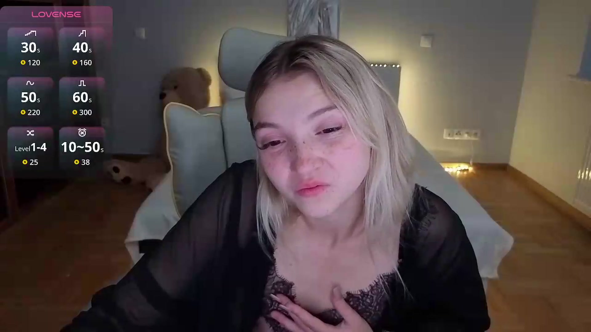 Gallery image thumbnail from Daisyy's myfreecams stream on, 07/12/2026, 04:16 image 2 of 20