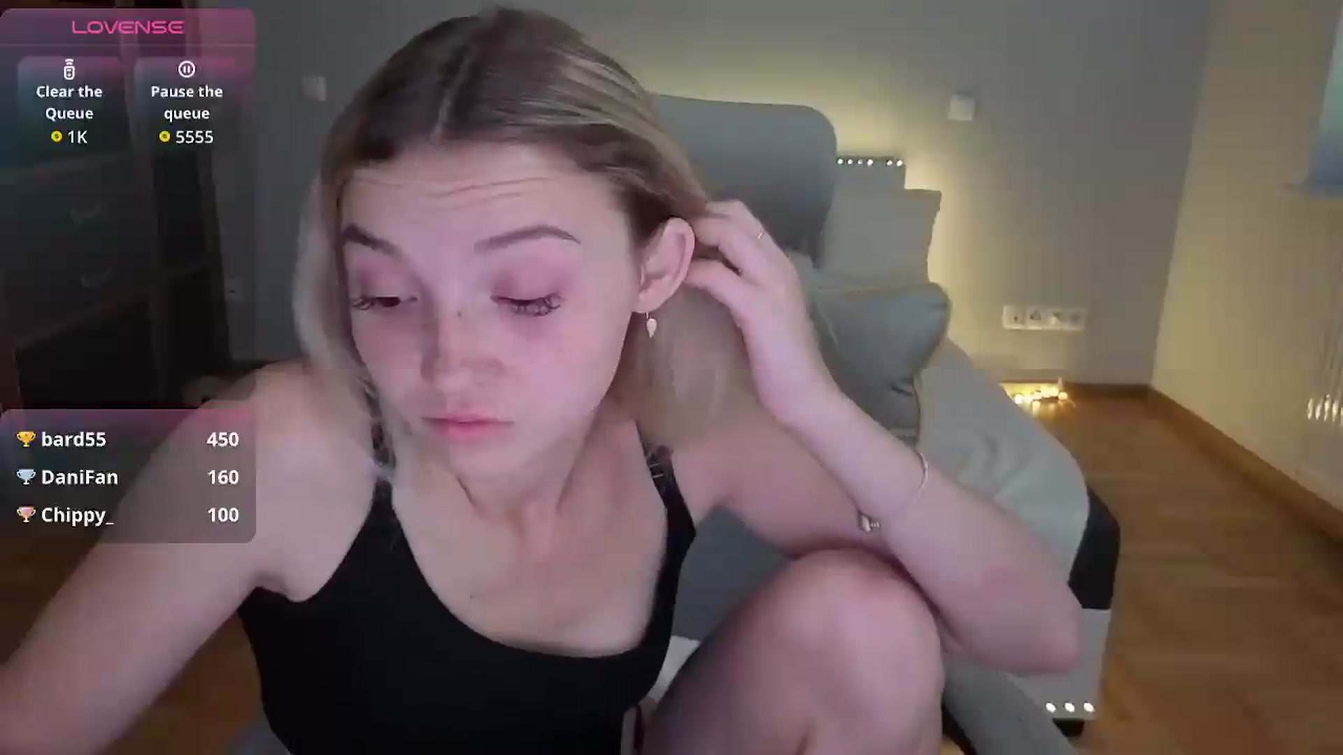 Gallery image thumbnail from Daisyy's myfreecams stream on, 07/12/2026, 15:35 image 17 of 20