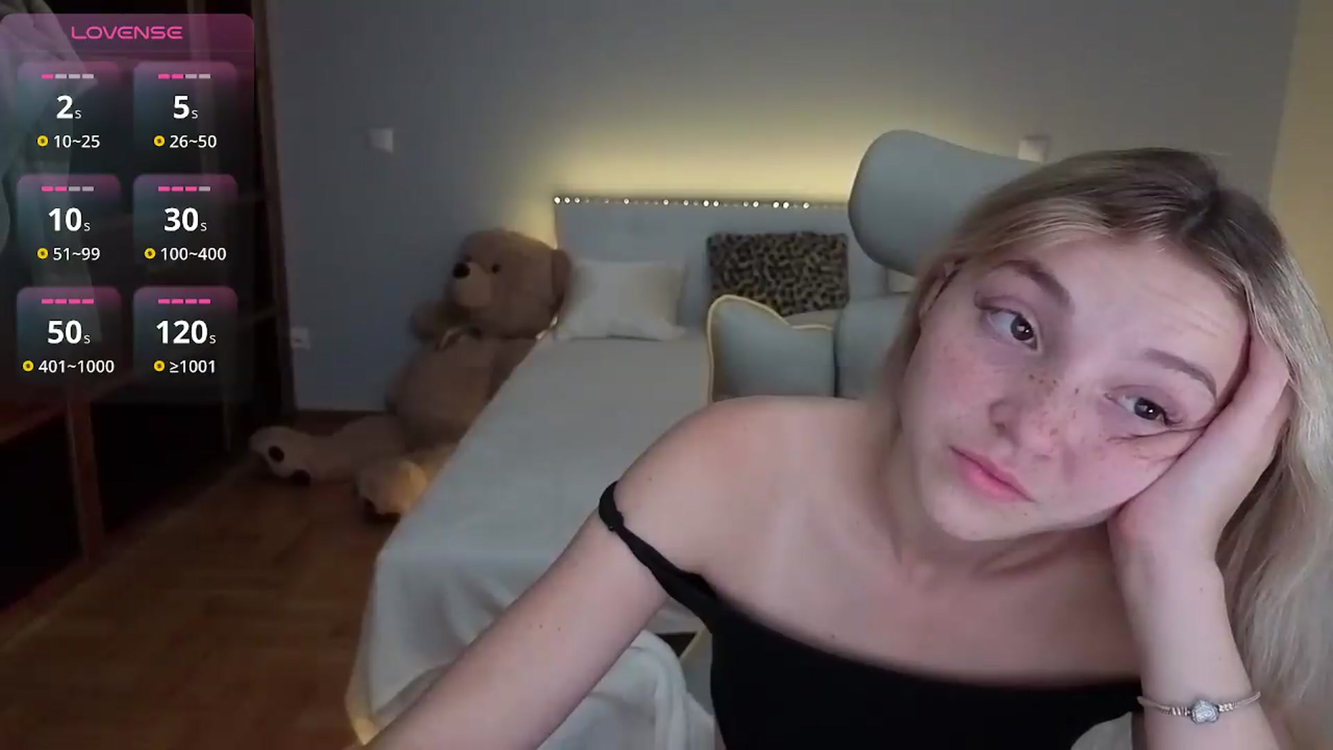 Gallery image thumbnail from Daisyy's myfreecams stream on, 07/13/2026, 01:51 image 3 of 20