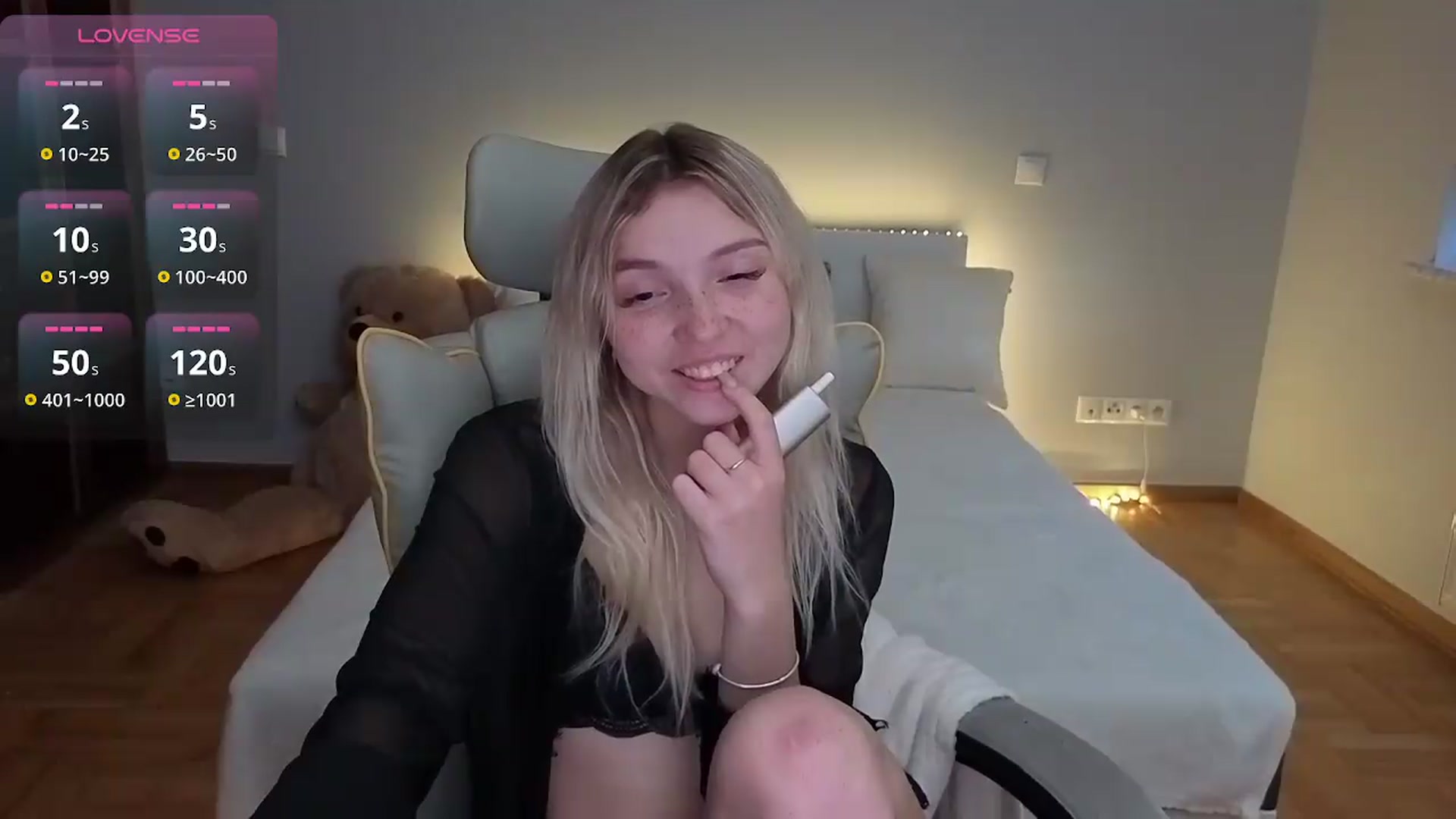 Gallery image thumbnail from Daisyy's myfreecams stream on, 07/13/2026, 03:07 image 18 of 20