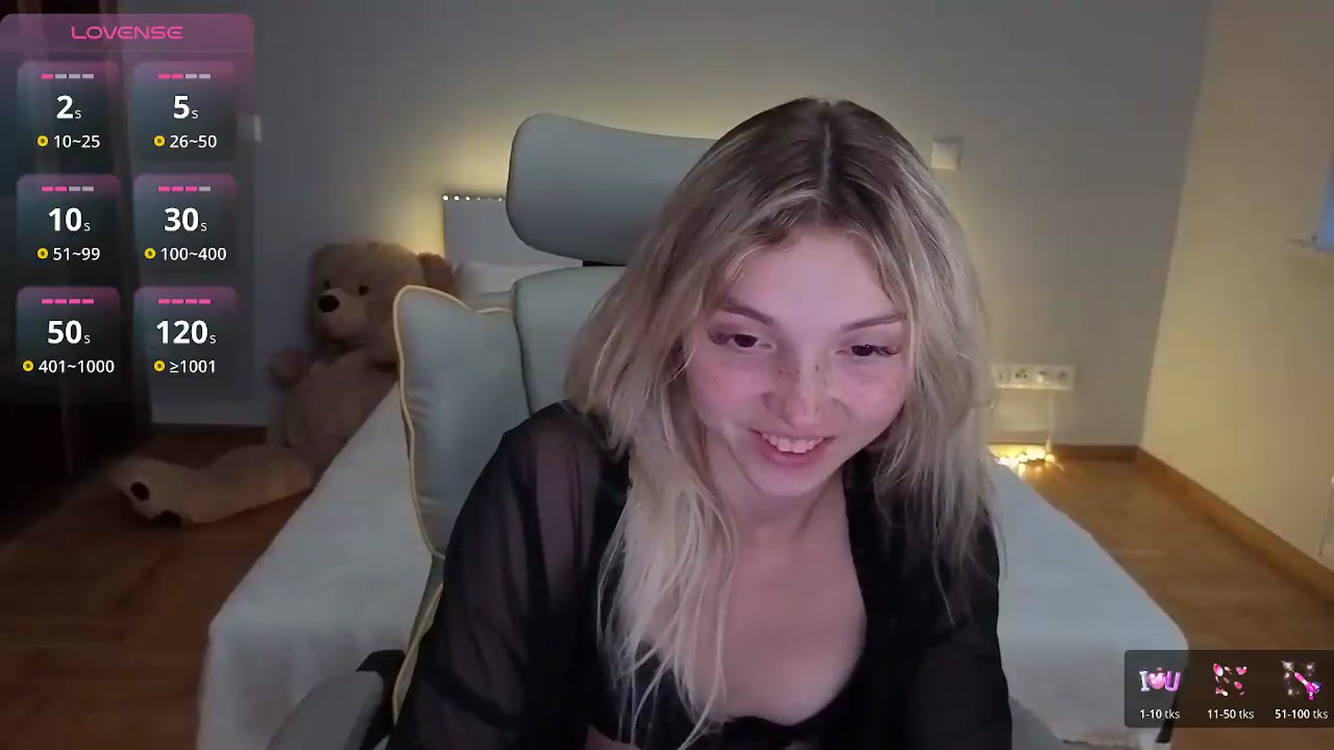 Gallery image thumbnail from Daisyy's myfreecams stream on, 07/13/2026, 03:07 image 10 of 20