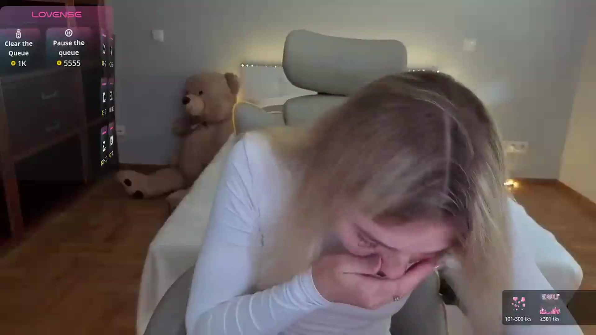 Gallery image thumbnail from Daisyy's myfreecams stream on, 07/13/2026, 14:53 image 6 of 20
