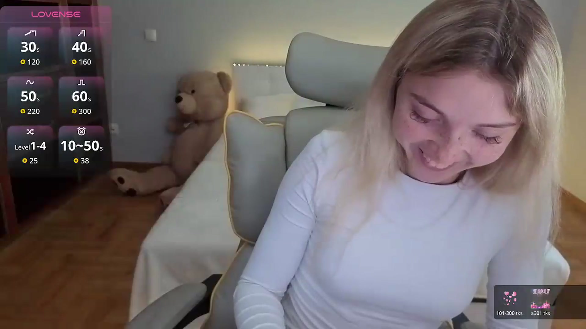 Gallery image thumbnail from Daisyy's myfreecams stream on, 07/13/2026, 14:53 image 5 of 20