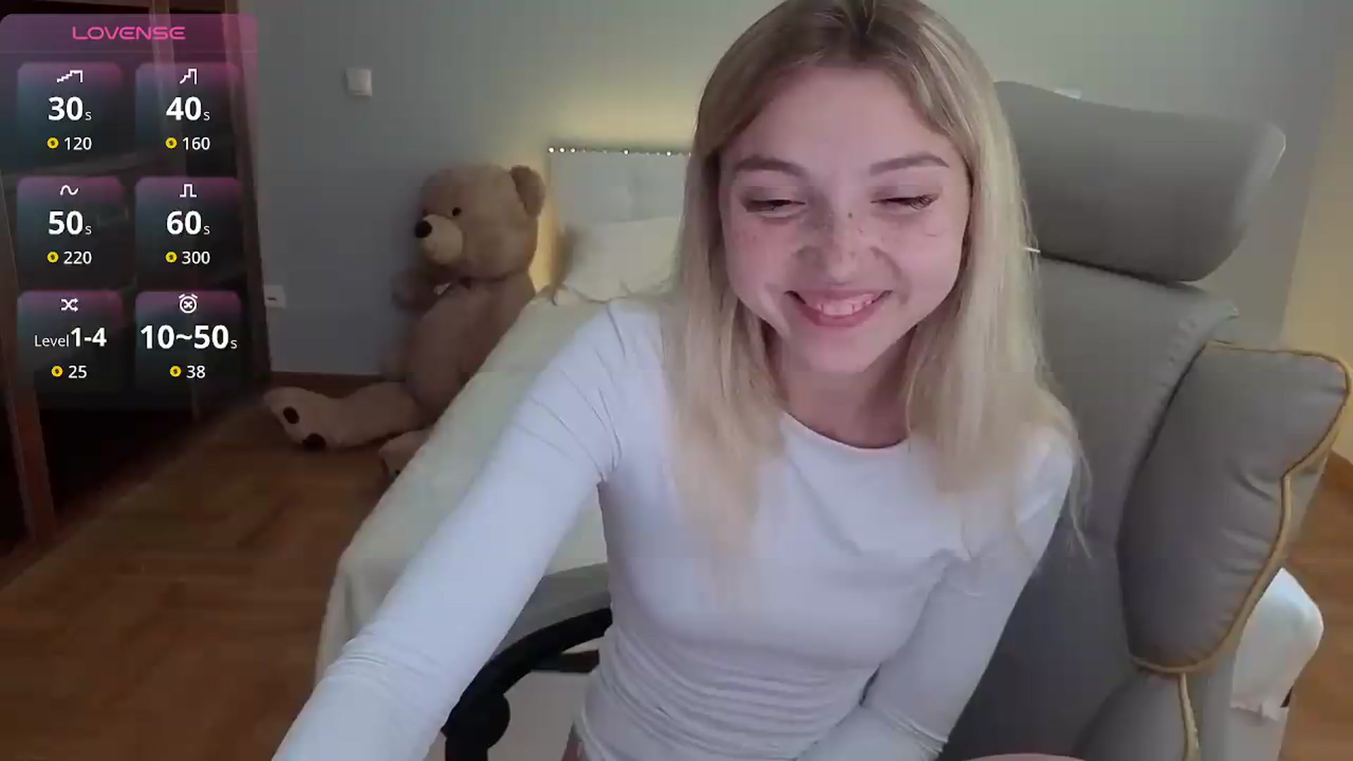Gallery image thumbnail from Daisyy's myfreecams stream on, 07/13/2026, 14:53 image 9 of 20