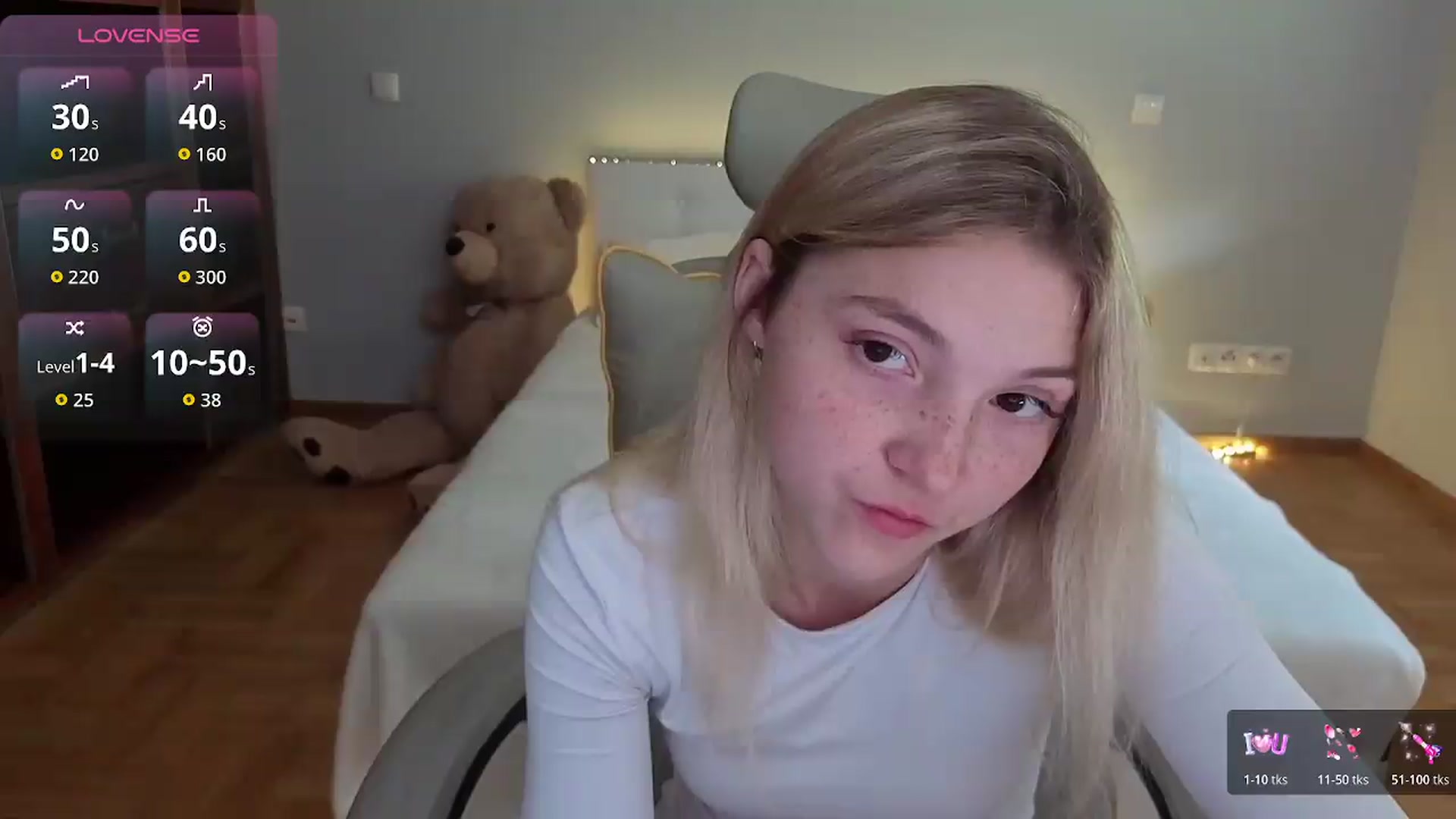 Gallery image thumbnail from Daisyy's myfreecams stream on, 07/13/2026, 14:53 image 7 of 20