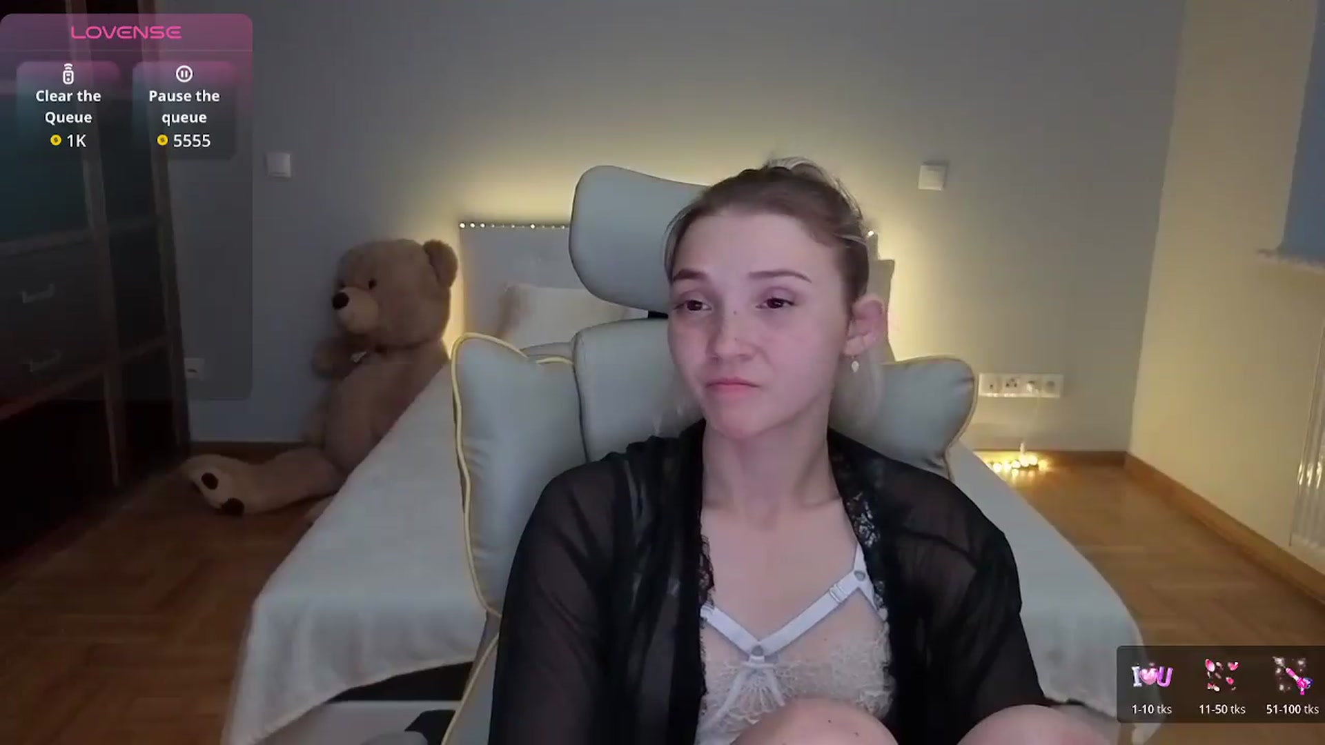Gallery image thumbnail from Daisyy's myfreecams stream on, 07/13/2026, 19:55 image 20 of 20