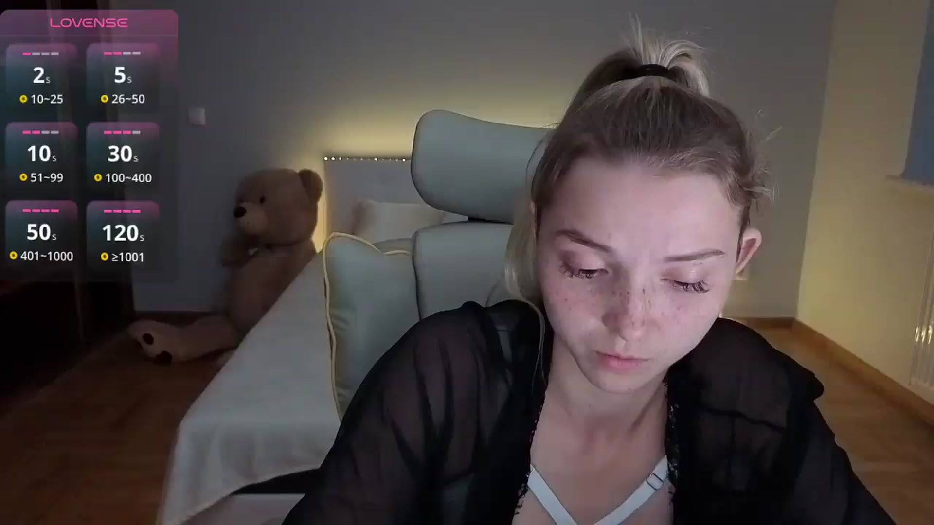 Gallery image thumbnail from Daisyy's myfreecams stream on, 07/13/2026, 19:55 image 12 of 20